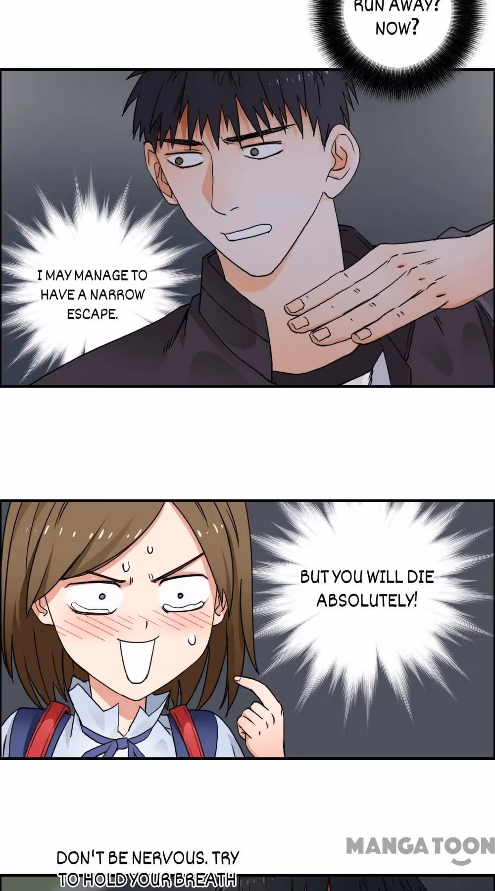 Read Super Cube chapter 58 image 2 on Lezhin