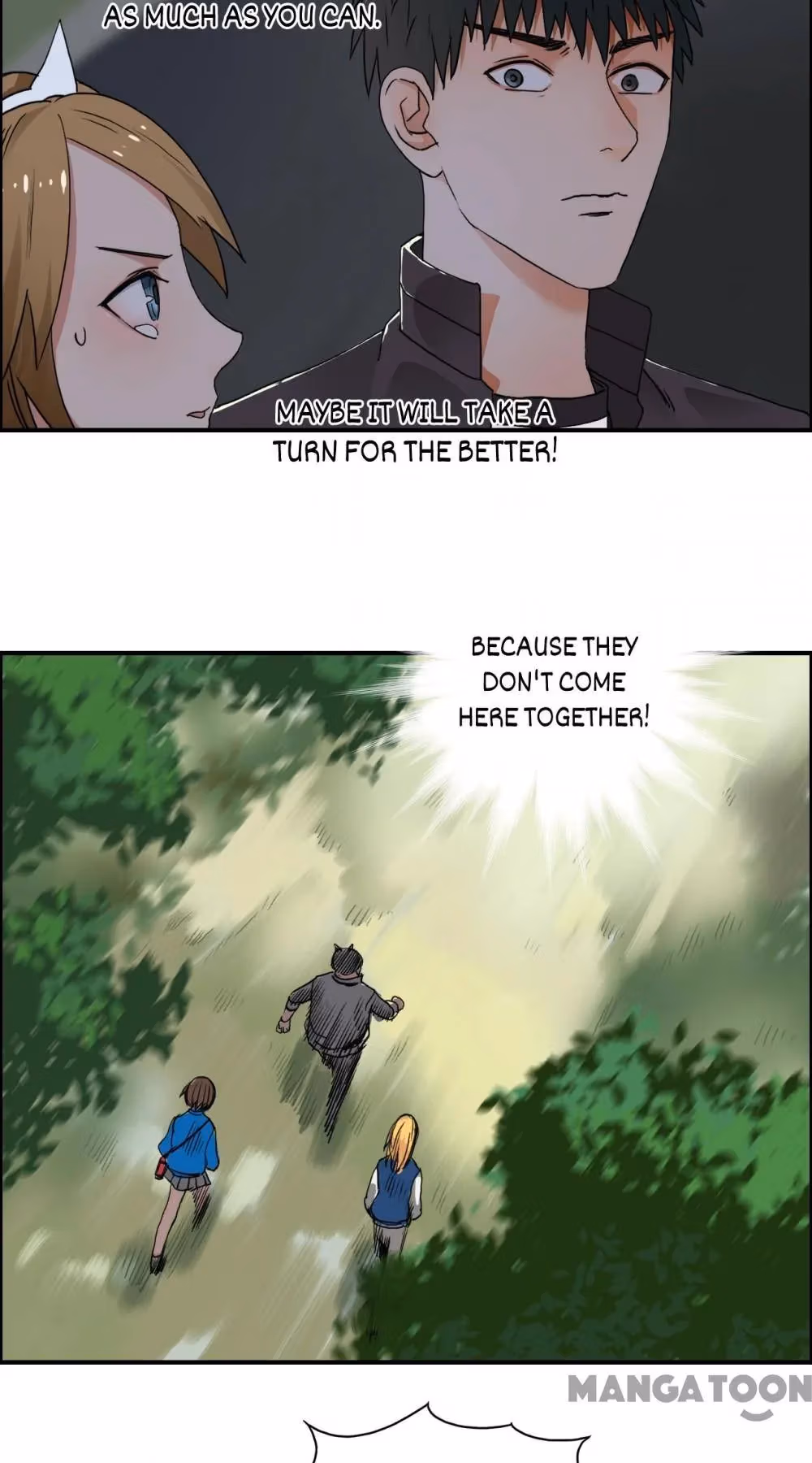 Read Super Cube chapter 58 image 3 on Lezhin