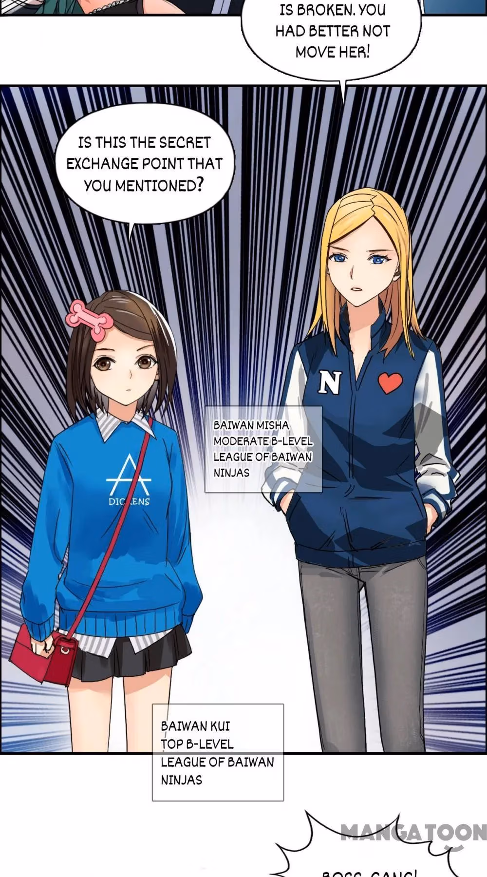 Read Super Cube chapter 58 image 5 on Lezhin