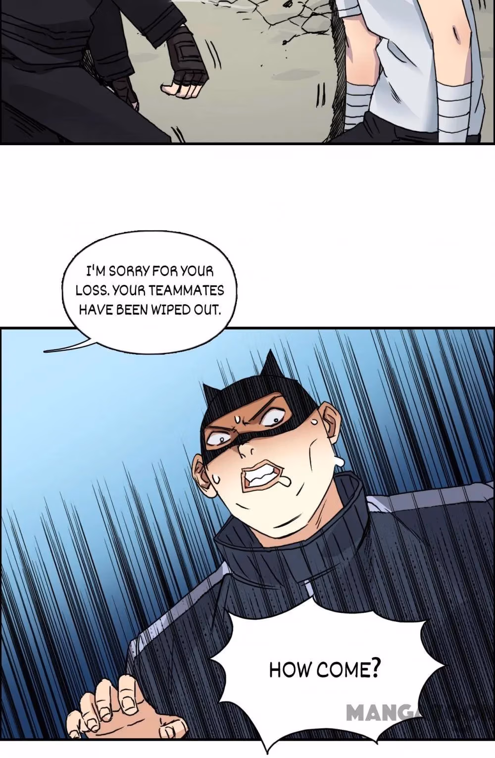 Read Super Cube chapter 58 image 7 on Lezhin