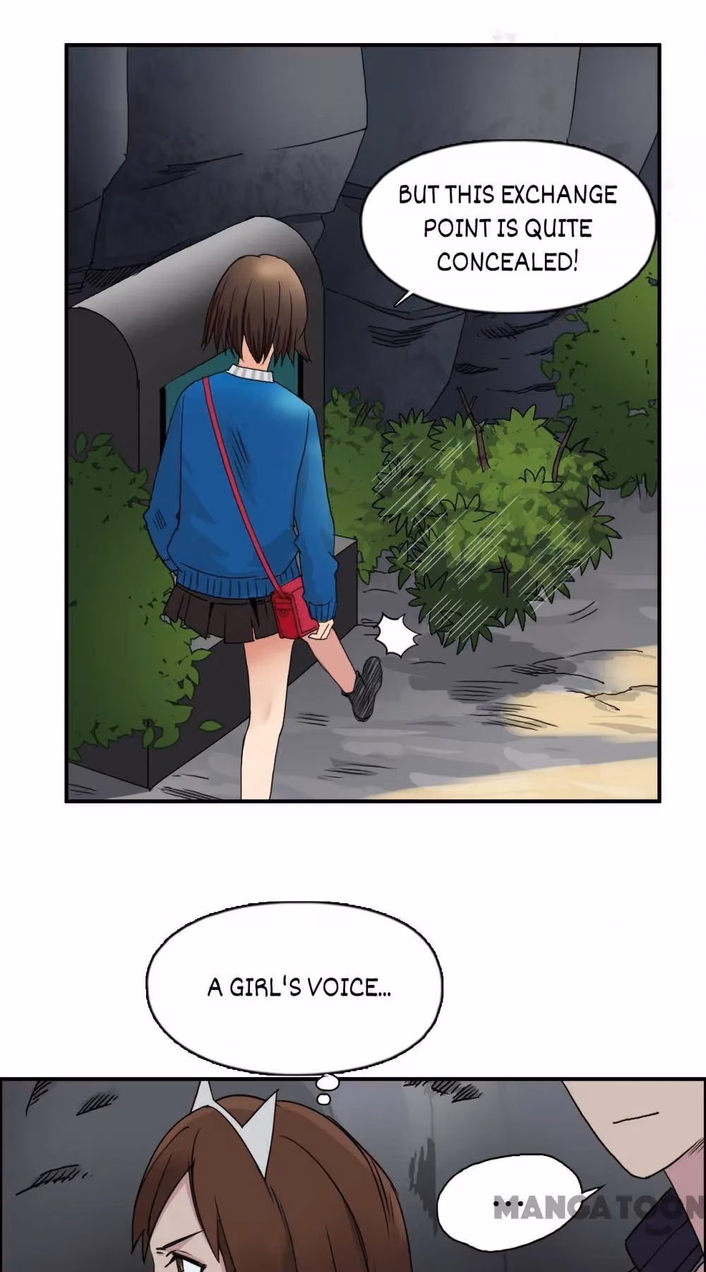 Read Super Cube chapter 58 image 8 on Lezhin