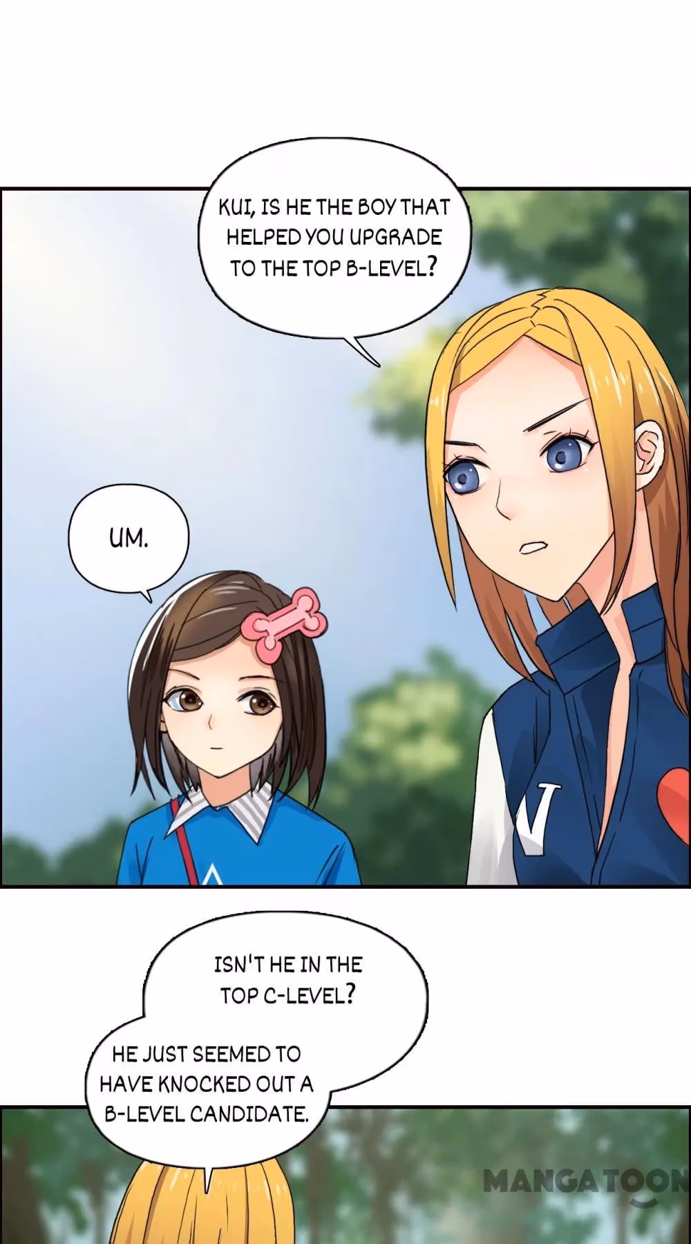 Read Super Cube chapter 60 image 1 on Lezhin