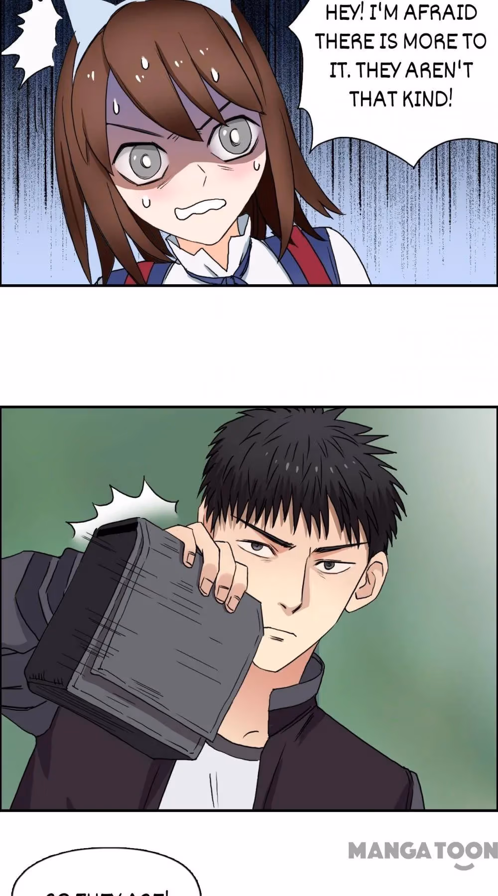 Read Super Cube chapter 60 image 11 on Lezhin