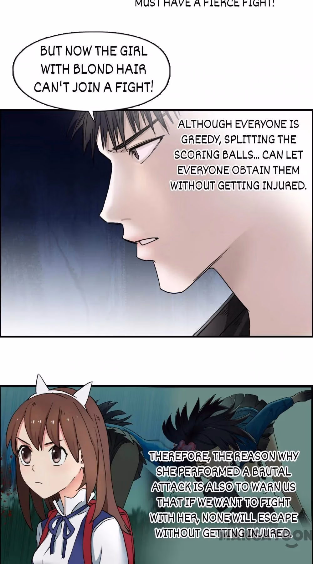 Read Super Cube chapter 60 image 13 on Lezhin