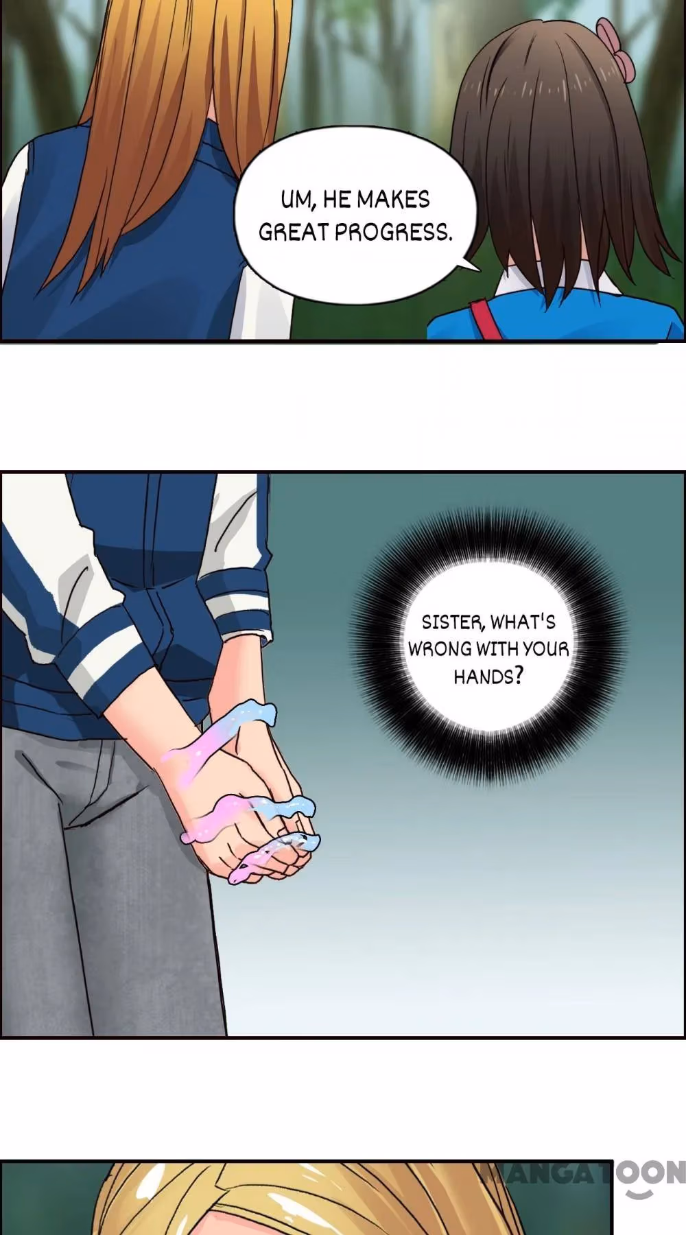Read Super Cube chapter 60 image 2 on Lezhin