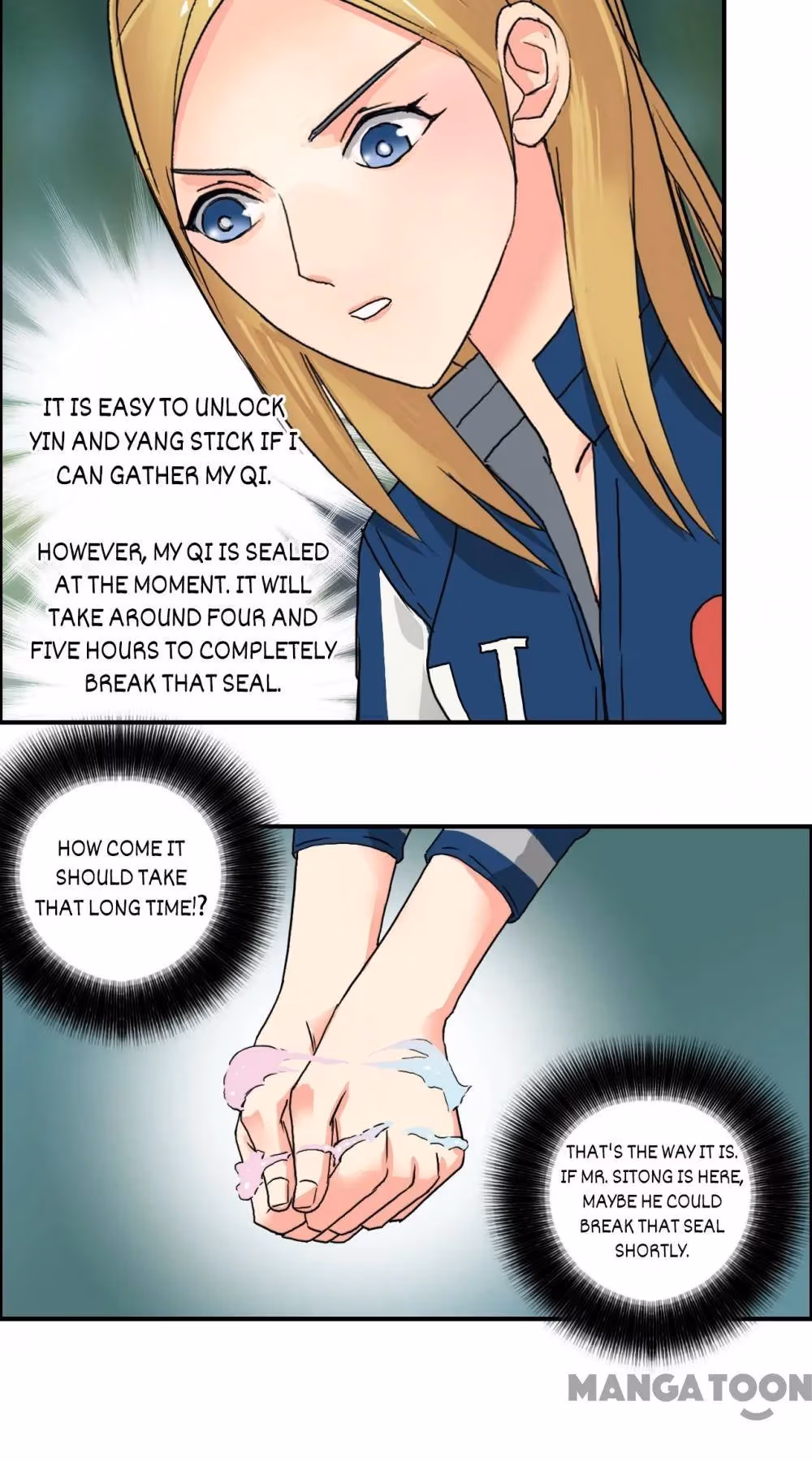 Read Super Cube chapter 60 image 3 on Lezhin