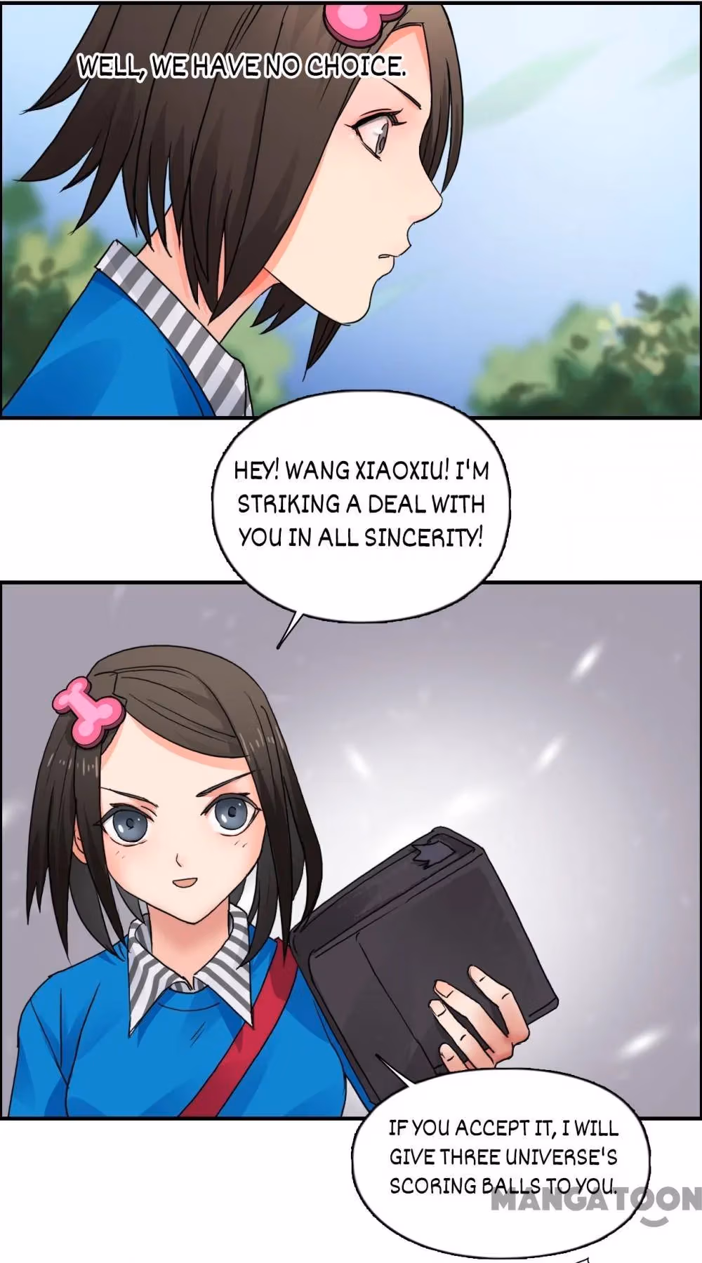 Read Super Cube chapter 60 image 4 on Lezhin