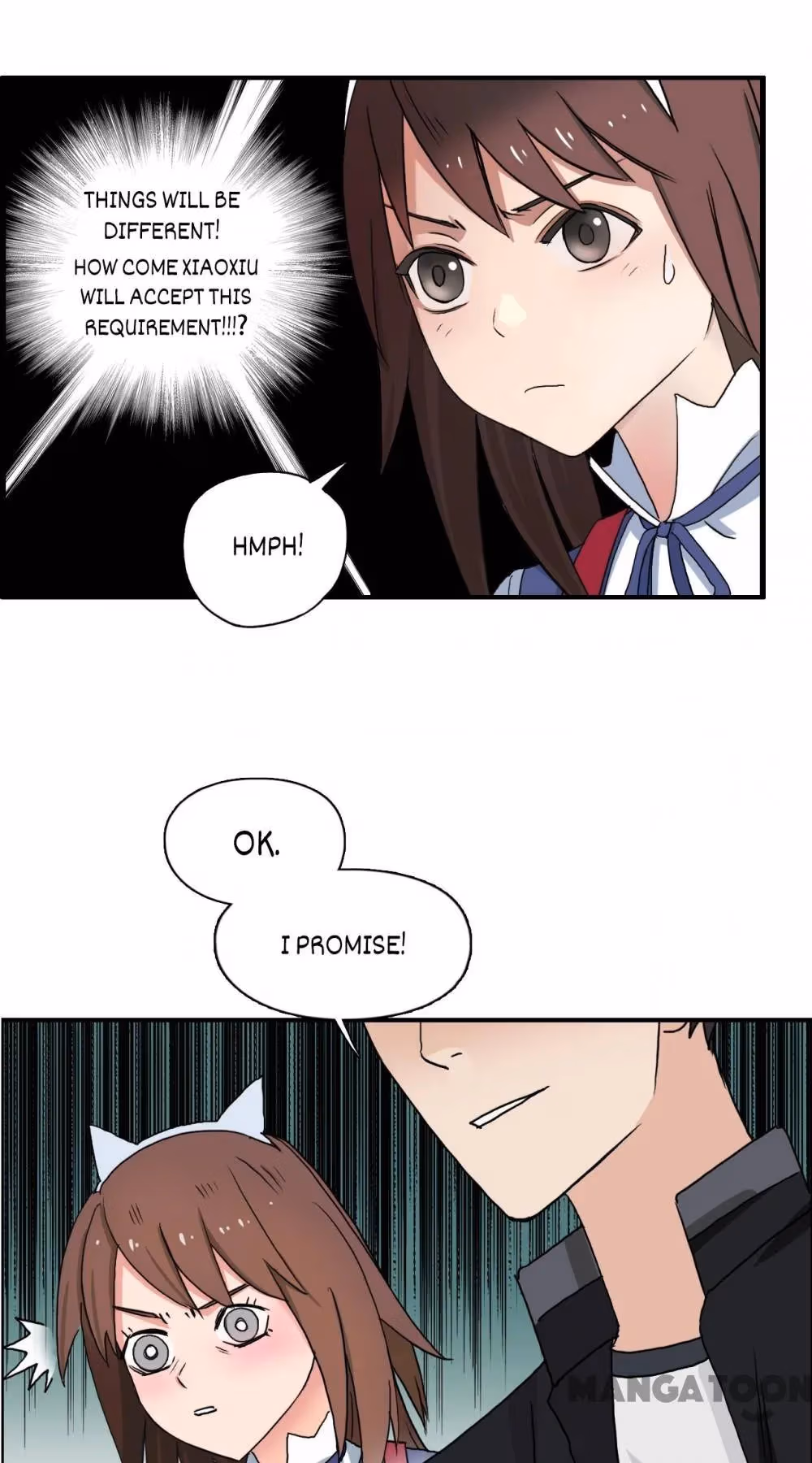 Read Super Cube chapter 60 image 8 on Lezhin