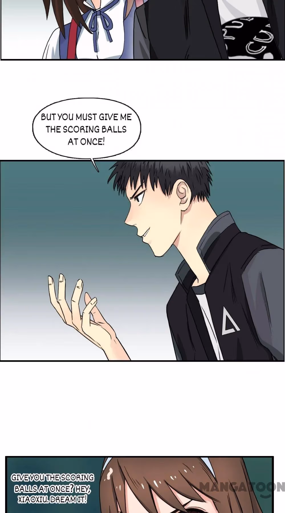 Read Super Cube chapter 60 image 9 on Lezhin