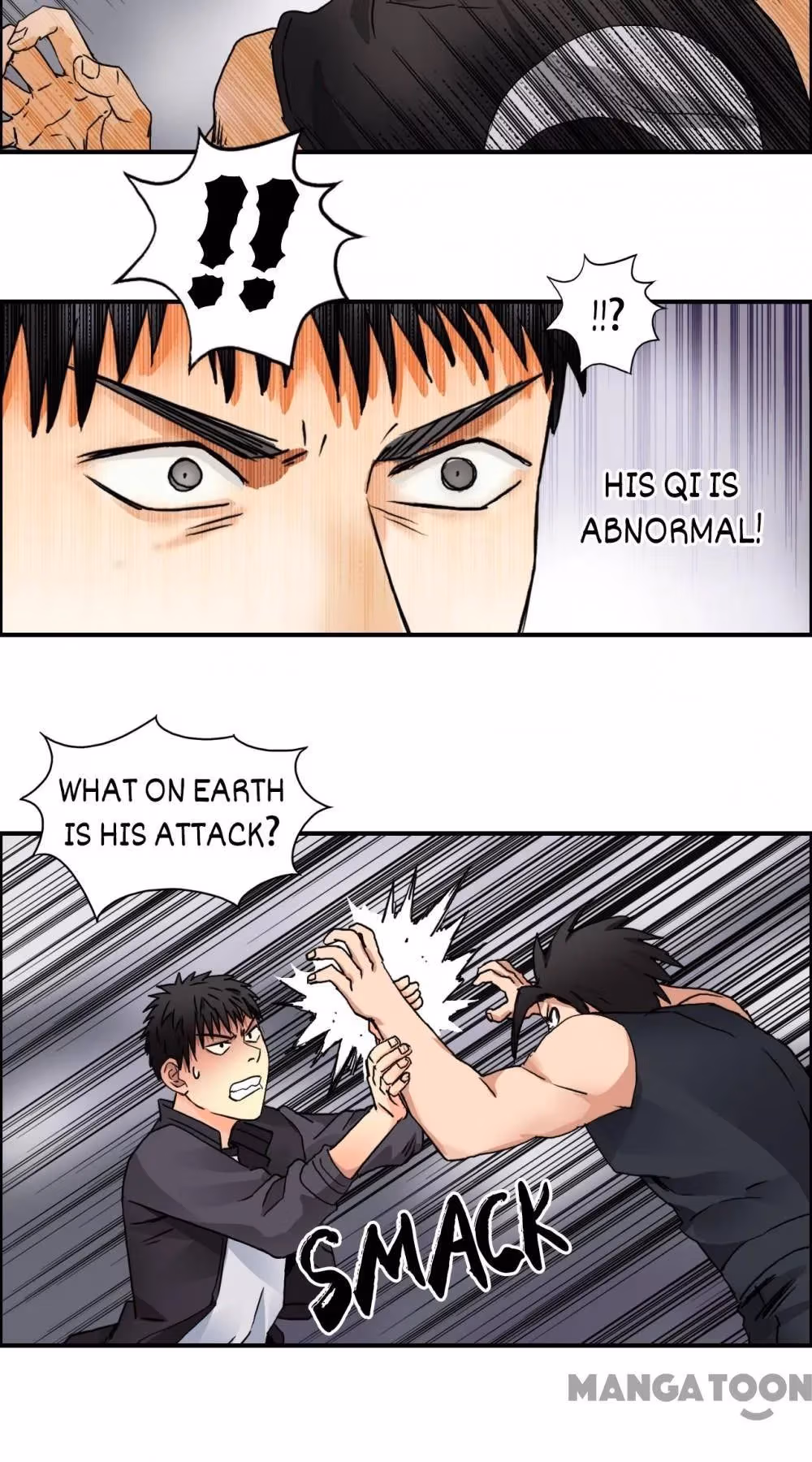 Read Super Cube chapter 61 image 10 on Lezhin