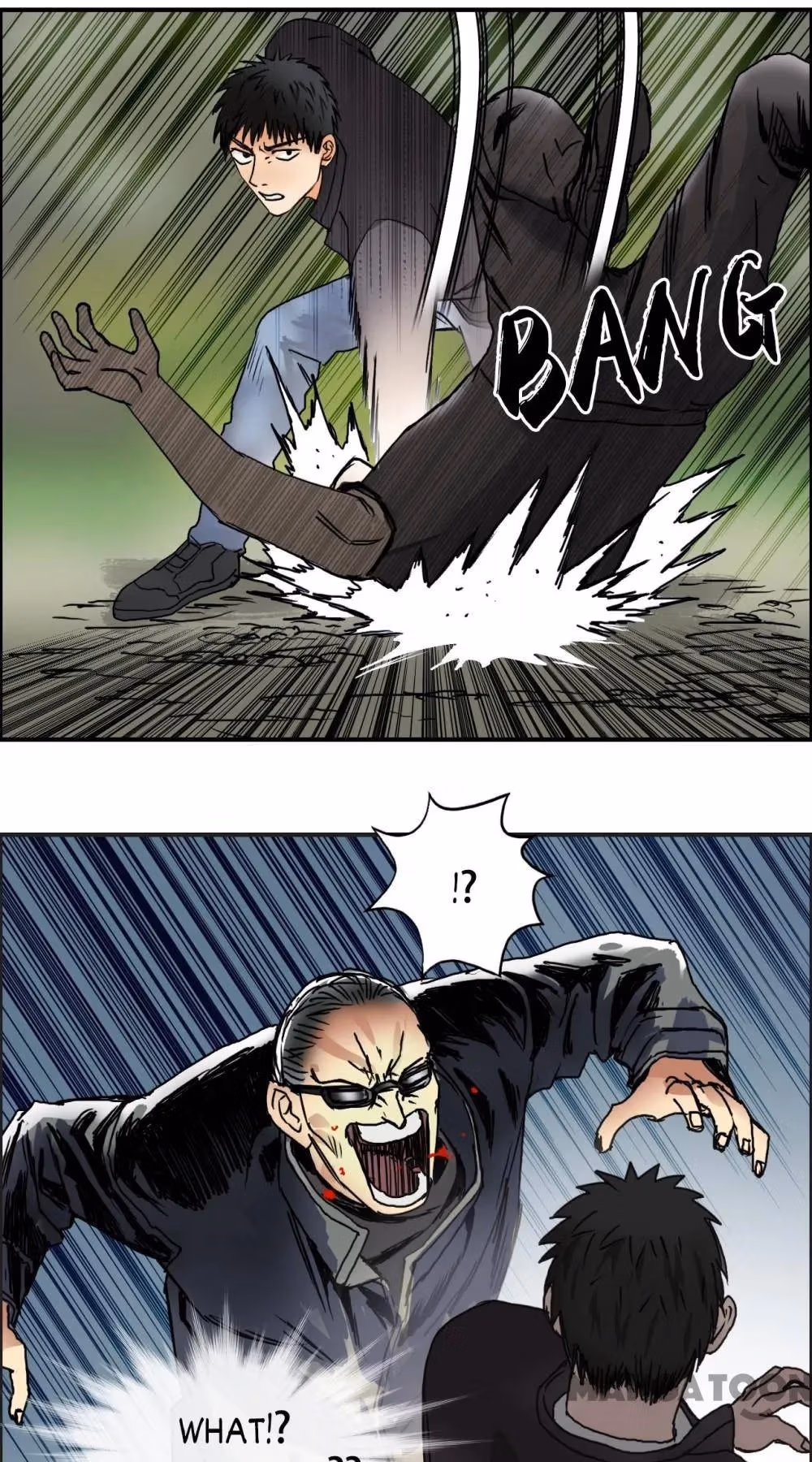 Read Super Cube chapter 61 image 11 on Lezhin