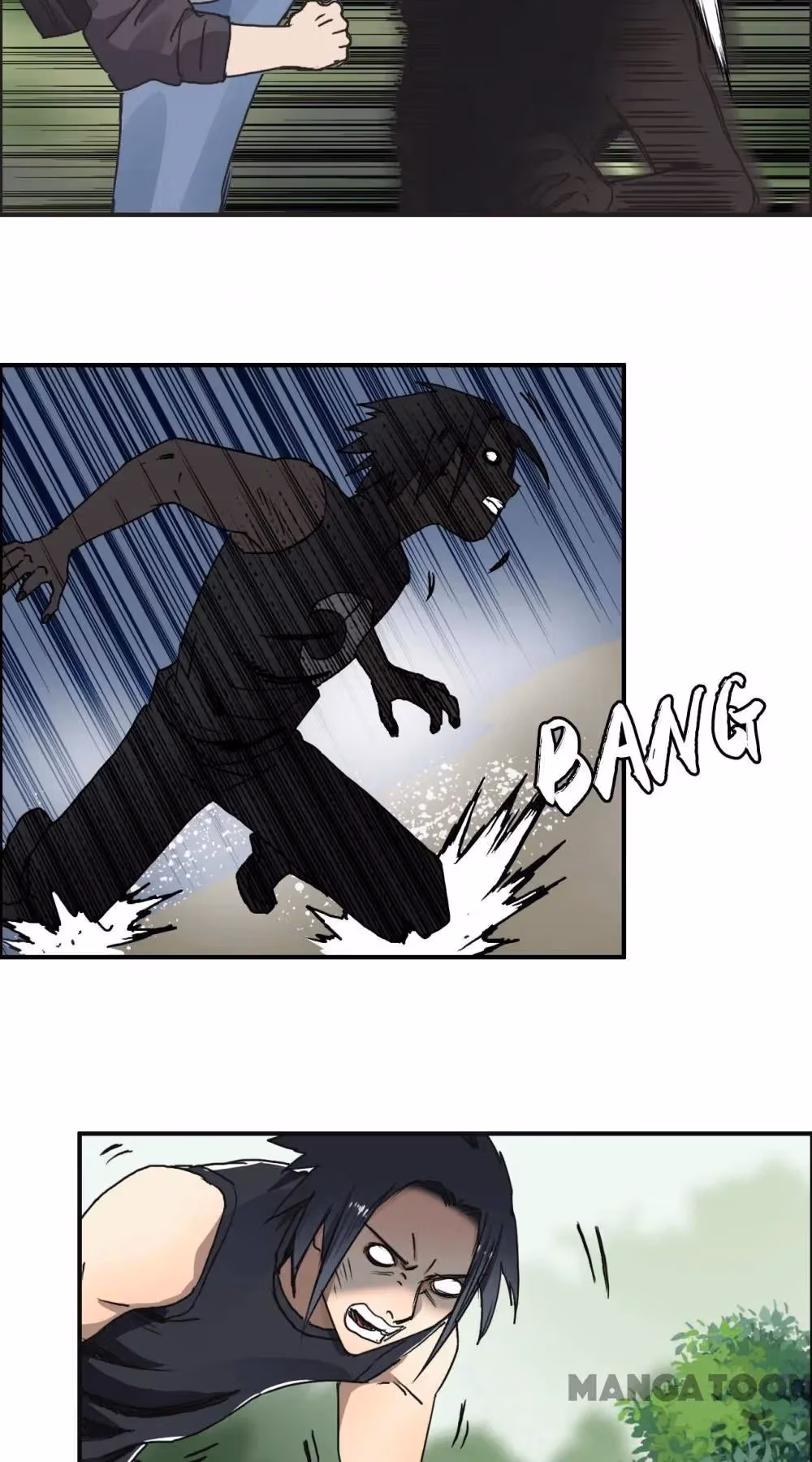 Read Super Cube chapter 61 image 8 on Lezhin