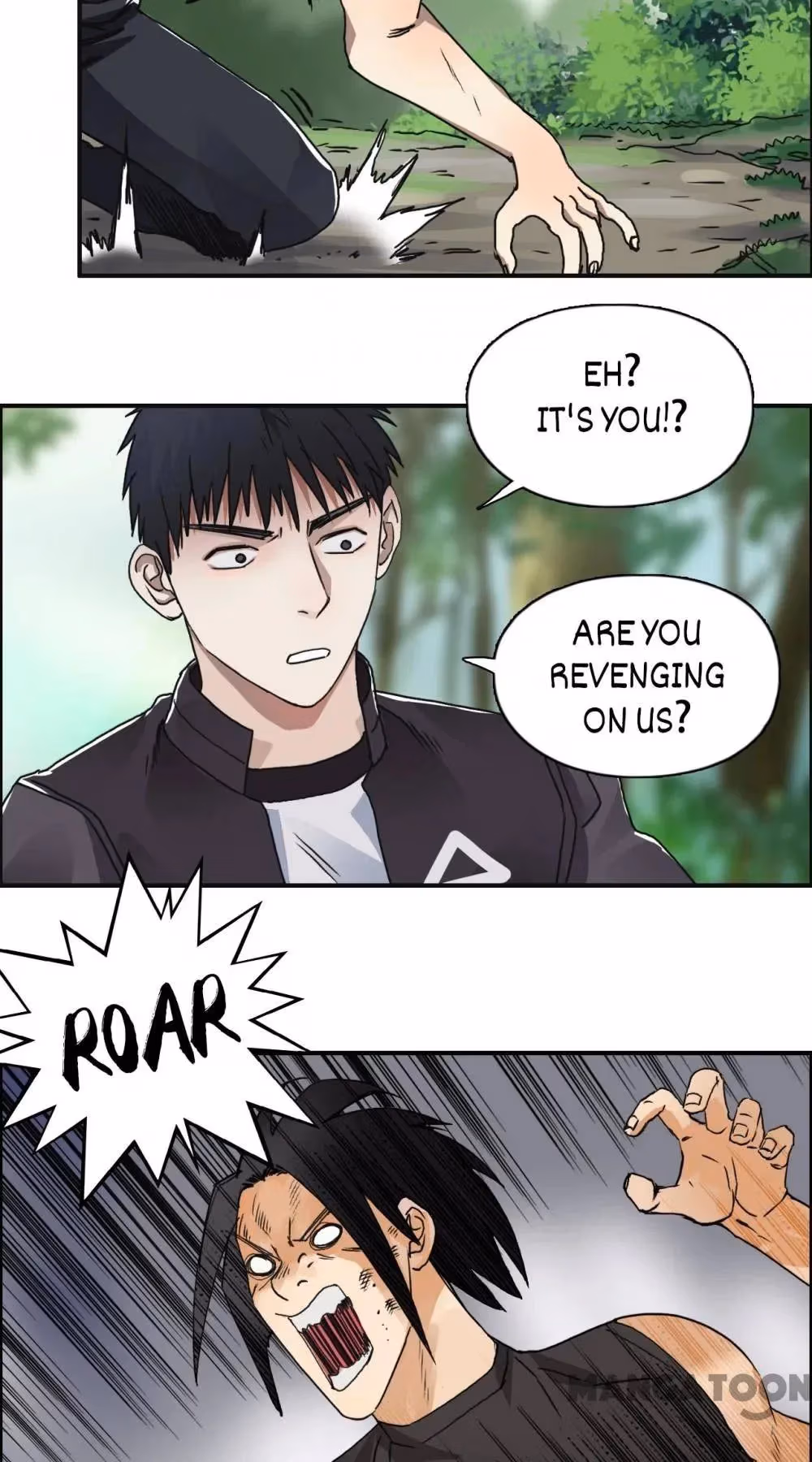 Read Super Cube chapter 61 image 9 on Lezhin