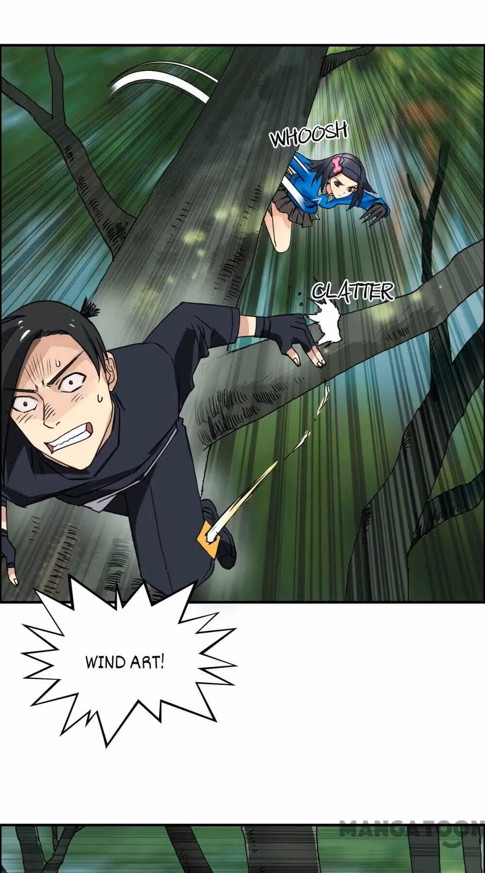 Read Super Cube chapter 62 image 1 on Lezhin
