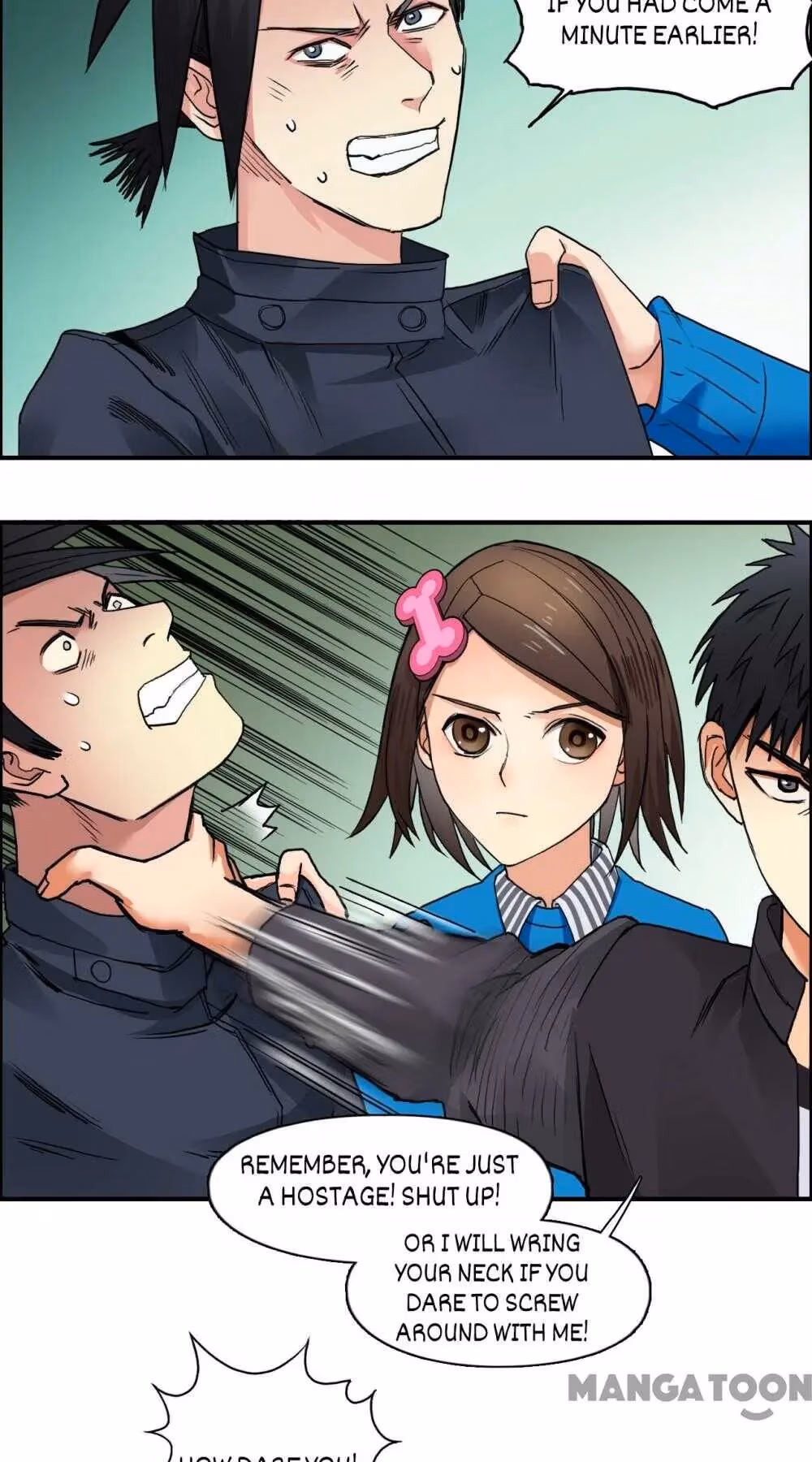 Read Super Cube chapter 62 image 11 on Lezhin