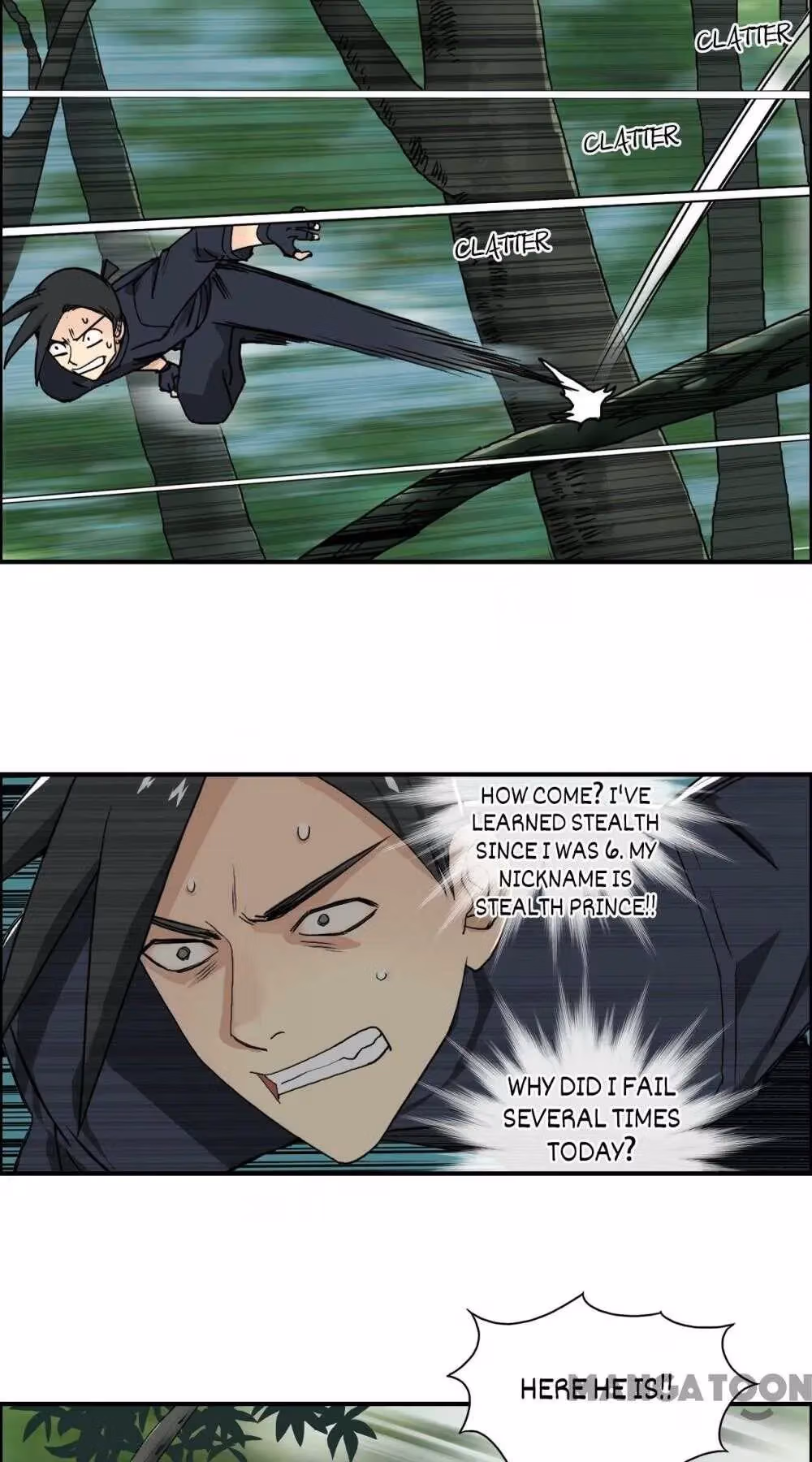 Read Super Cube chapter 62 image 2 on Lezhin