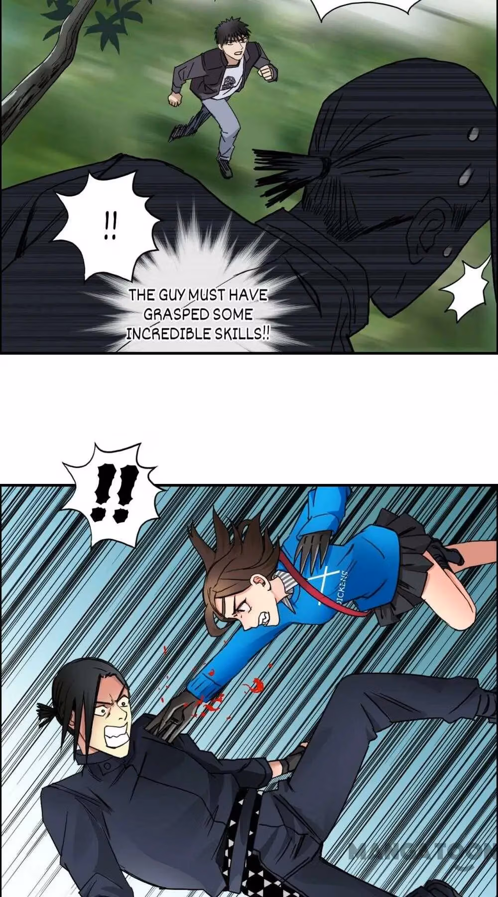 Read Super Cube chapter 62 image 3 on Lezhin