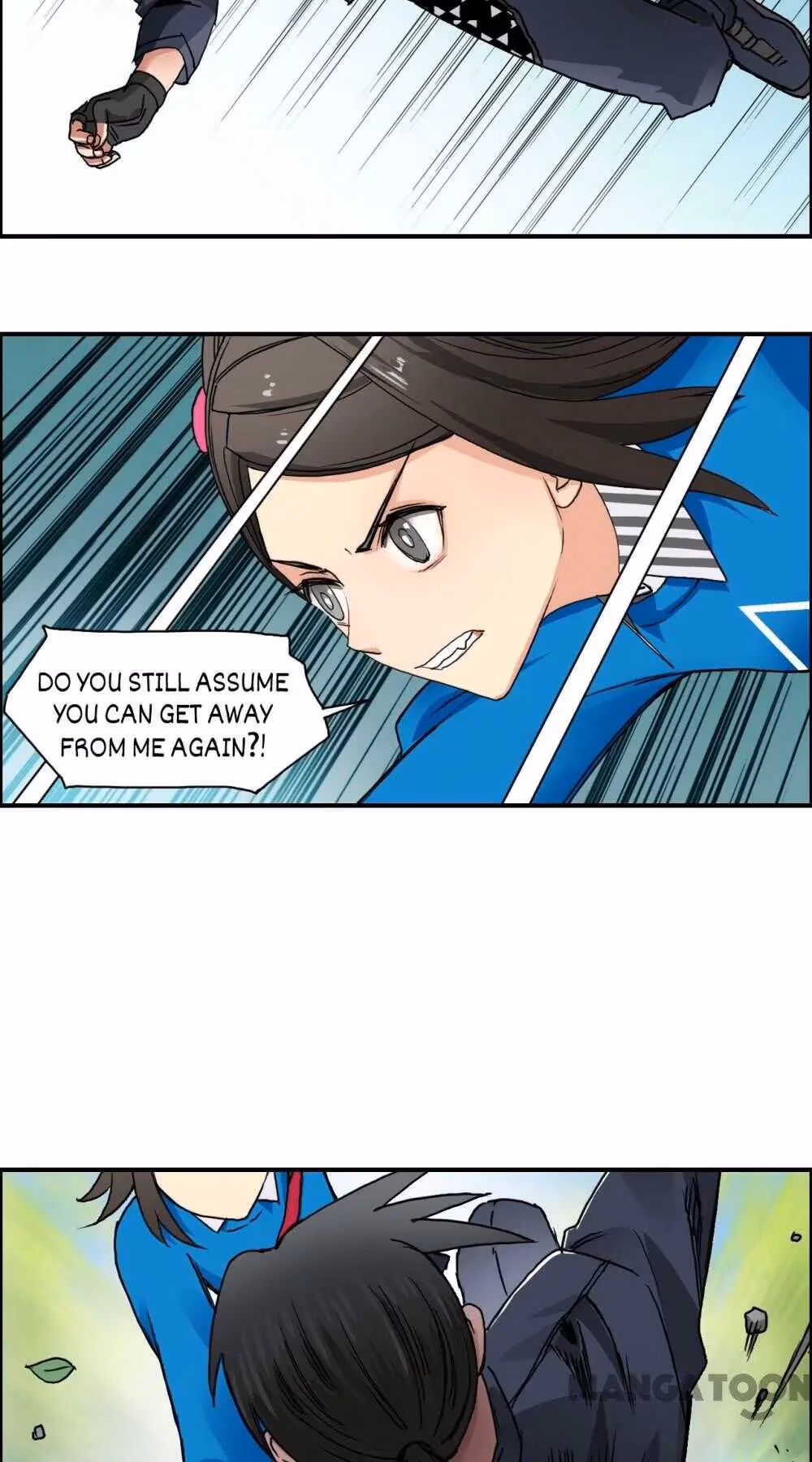 Read Super Cube chapter 62 image 4 on Lezhin