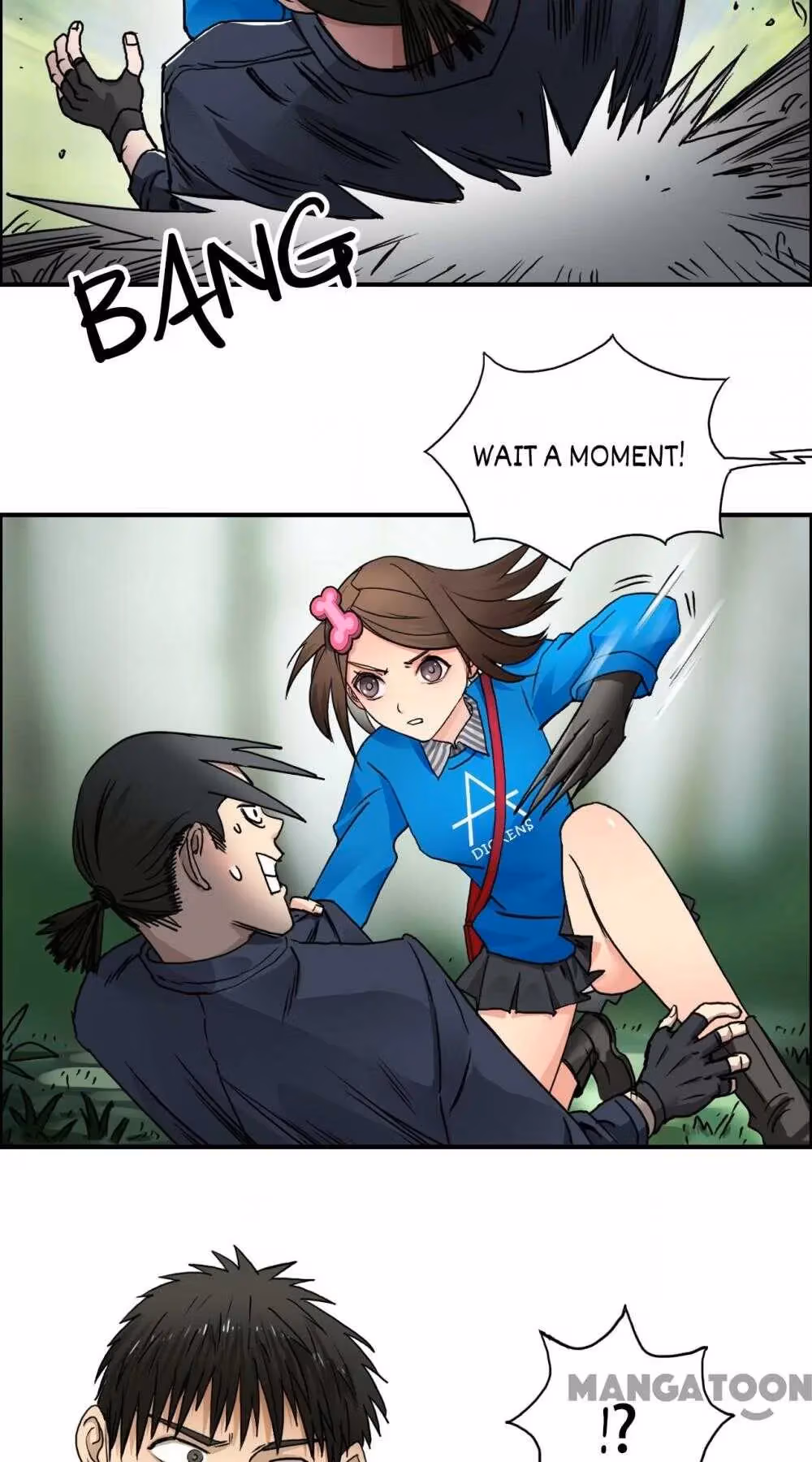 Read Super Cube chapter 62 image 5 on Lezhin