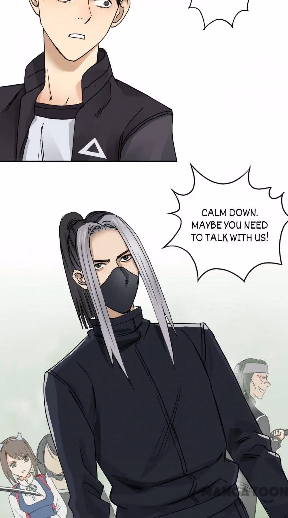 Read Super Cube chapter 62 image 6 on Lezhin
