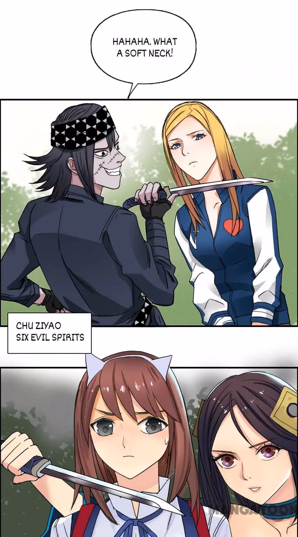 Read Super Cube chapter 62 image 8 on Lezhin