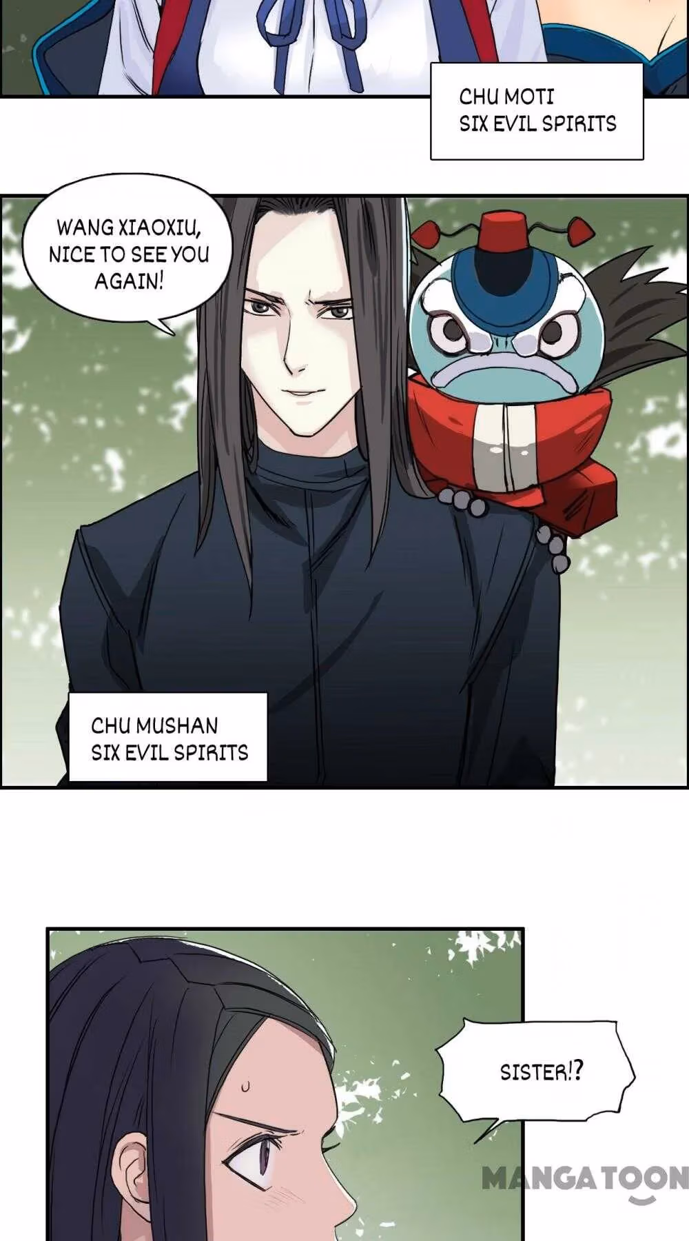 Read Super Cube chapter 62 image 9 on Lezhin