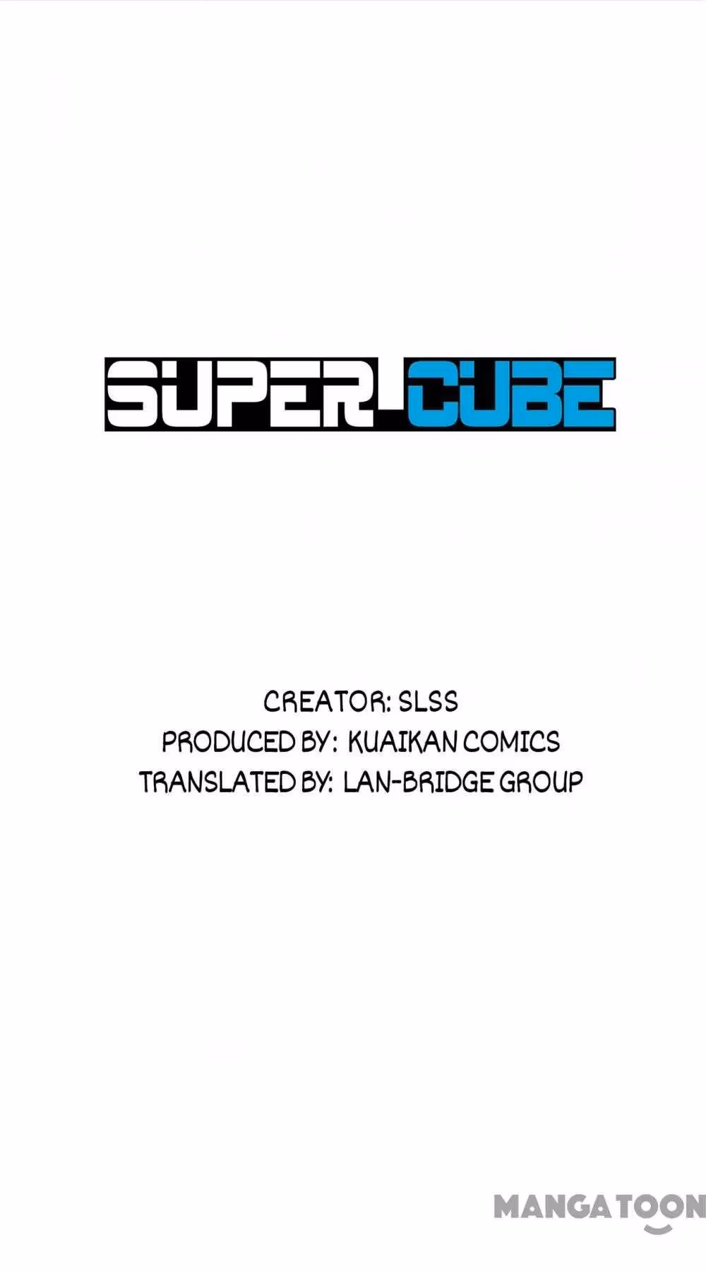 Read Super Cube chapter 63 image 0 on Lezhin