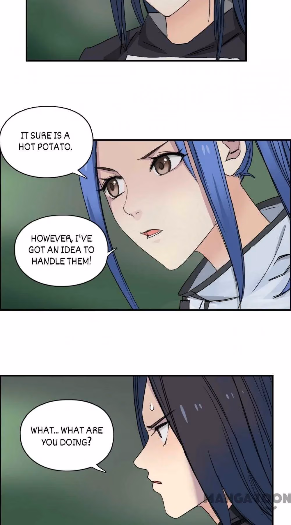 Read Super Cube chapter 63 image 10 on Lezhin