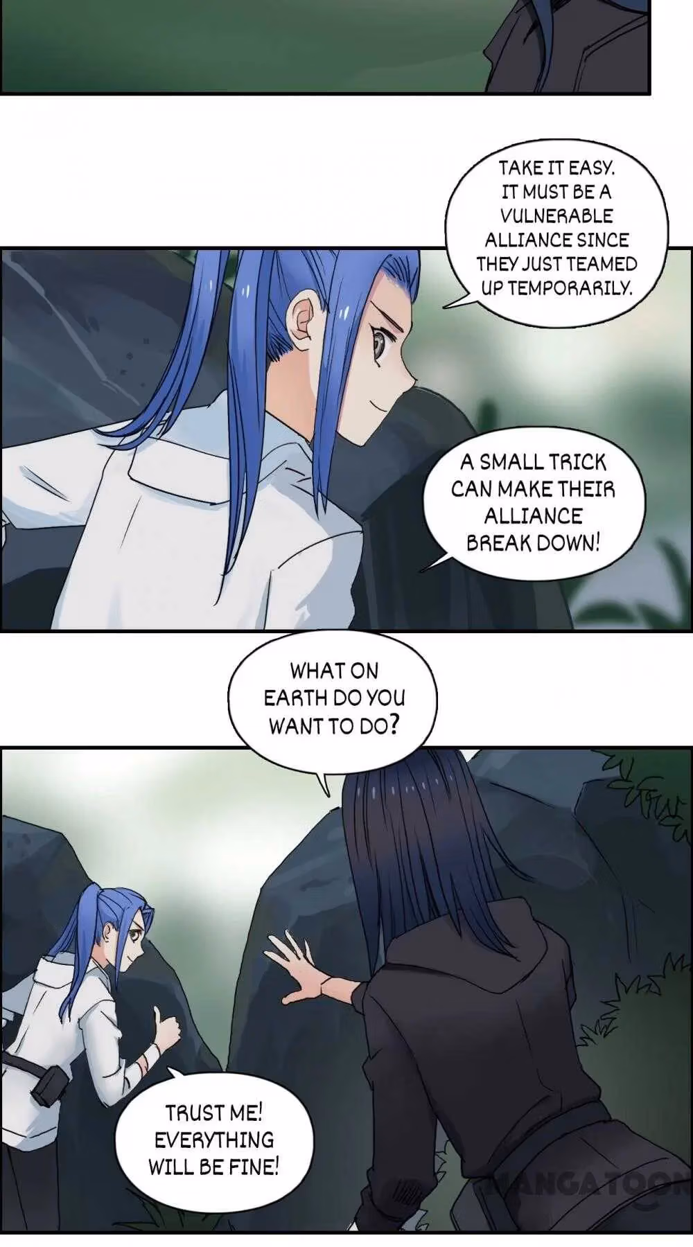 Read Super Cube chapter 63 image 11 on Lezhin