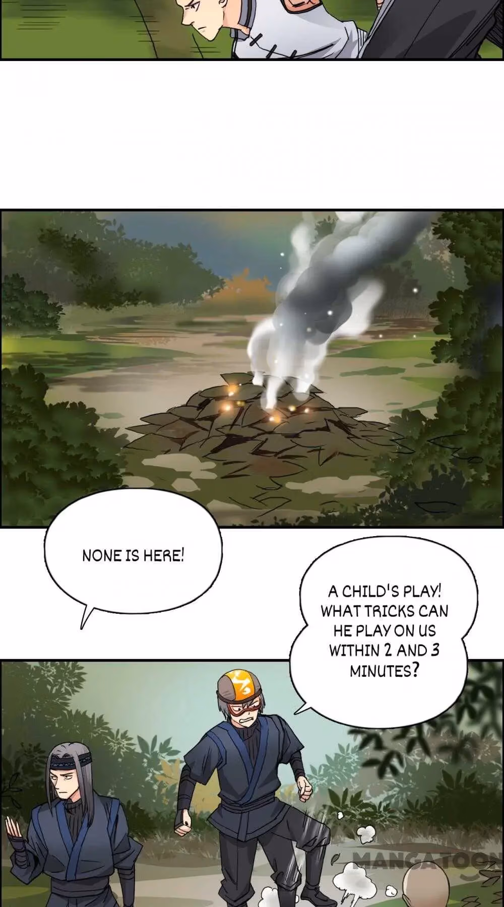 Read Super Cube chapter 63 image 15 on Lezhin
