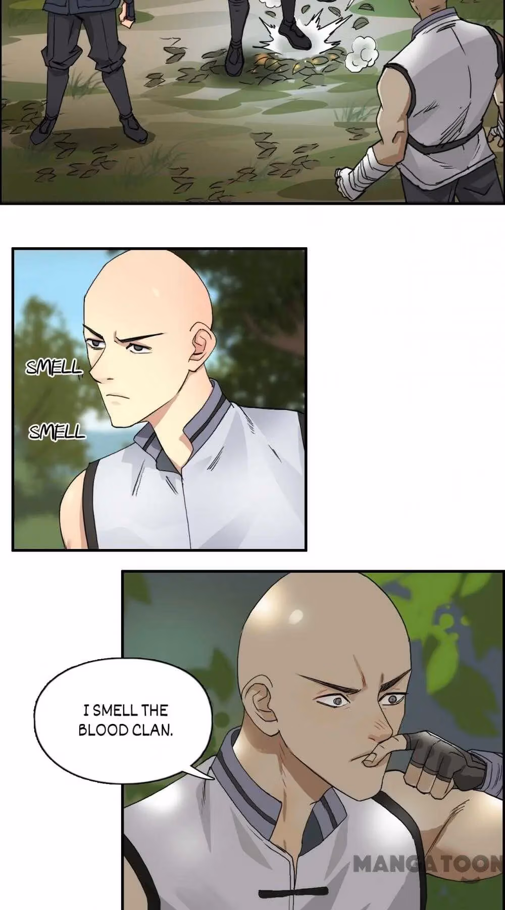 Read Super Cube chapter 63 image 16 on Lezhin