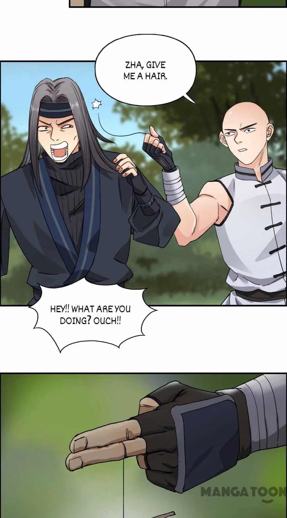Read Super Cube chapter 63 image 17 on Lezhin