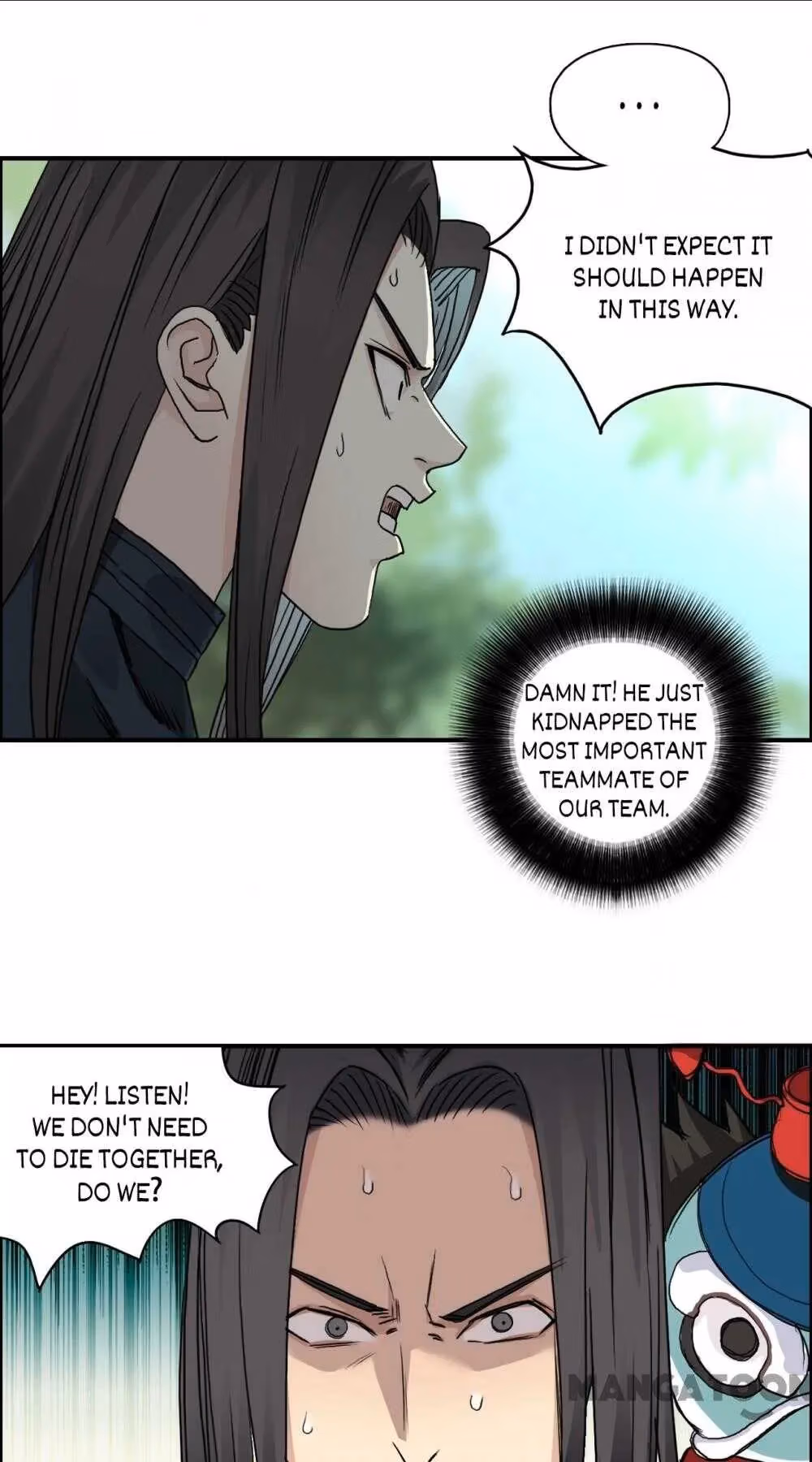 Read Super Cube chapter 63 image 2 on Lezhin