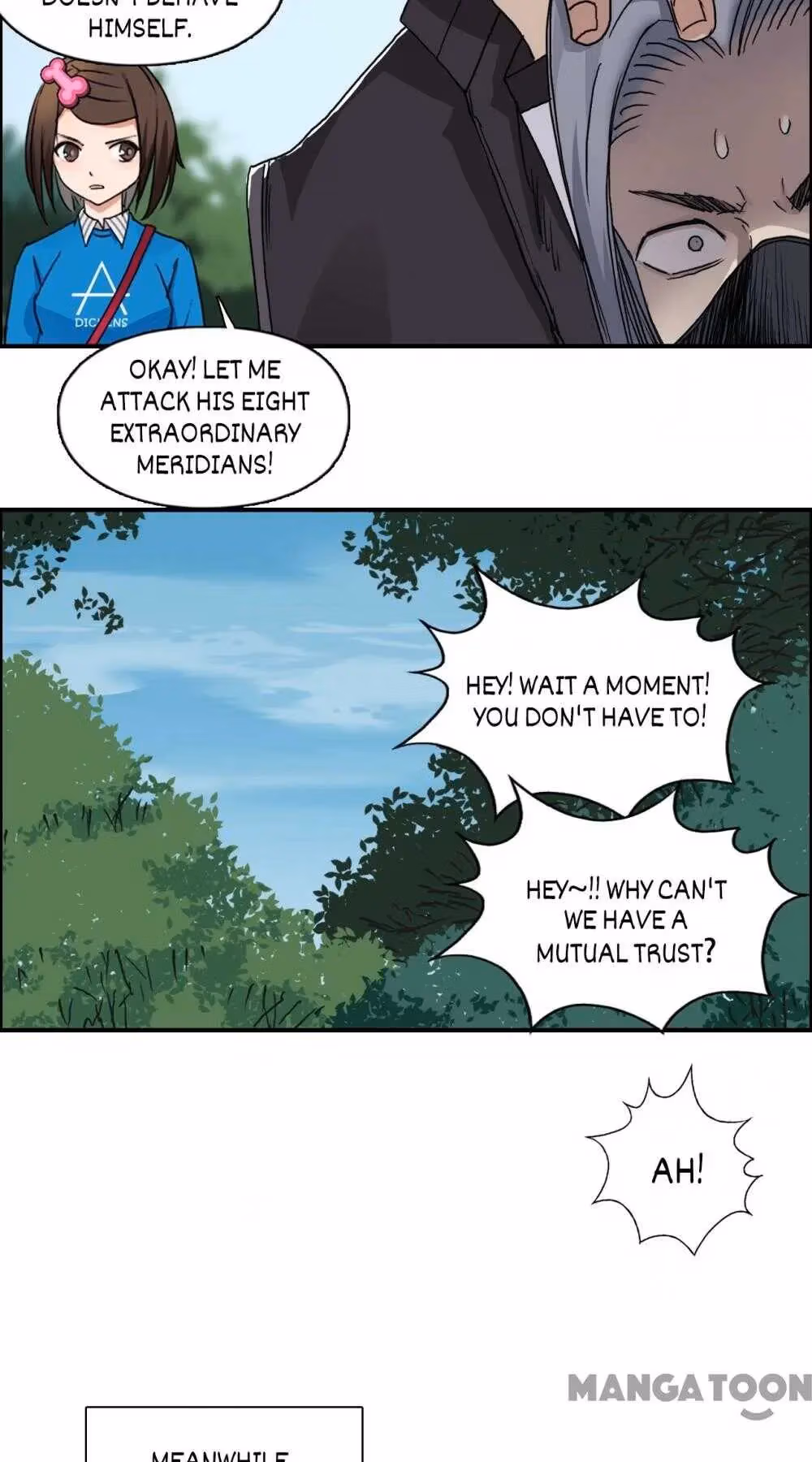 Read Super Cube chapter 63 image 4 on Lezhin