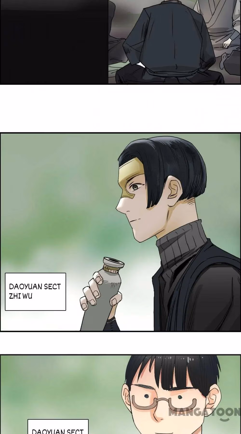 Read Super Cube chapter 63 image 6 on Lezhin