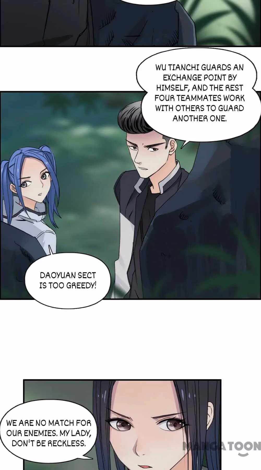 Read Super Cube chapter 63 image 9 on Lezhin