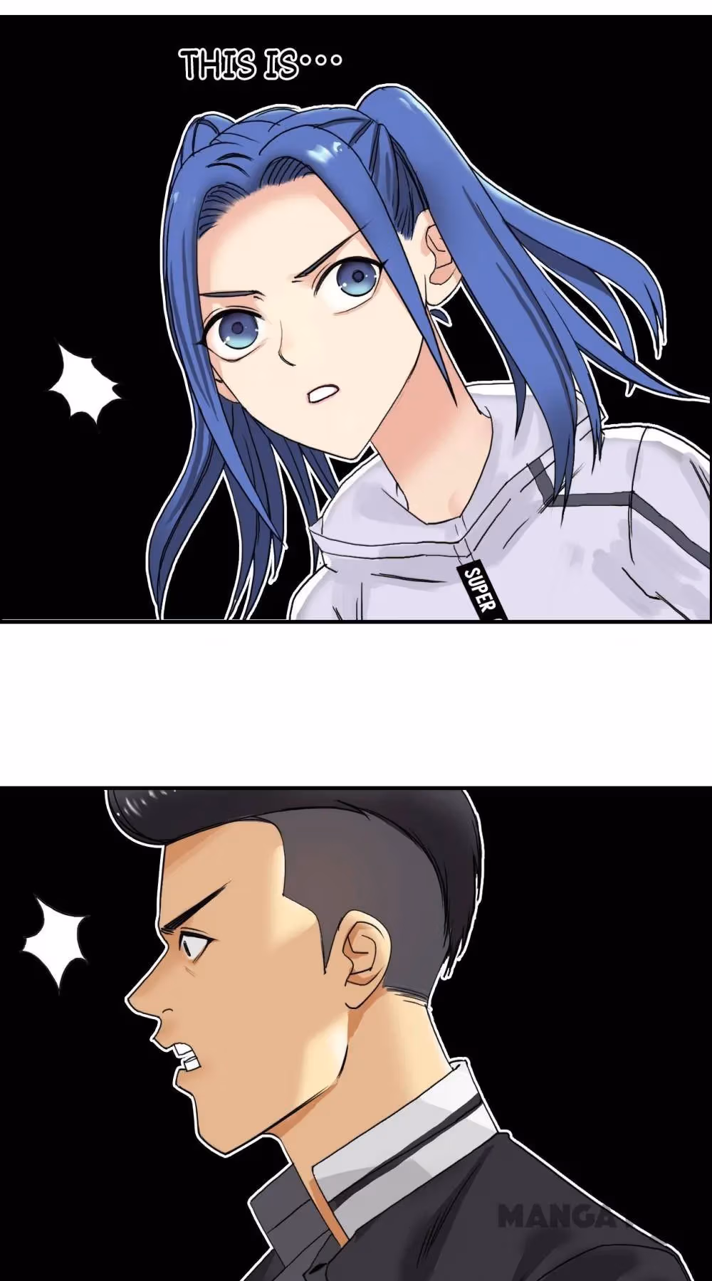 Read Super Cube chapter 66 image 1 on Lezhin
