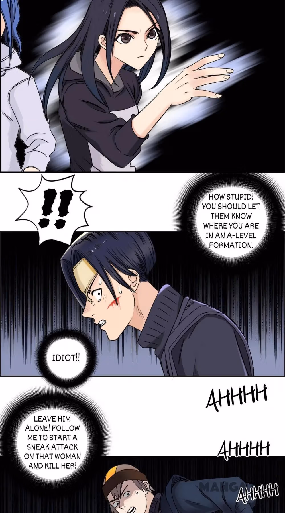 Read Super Cube chapter 66 image 10 on Lezhin