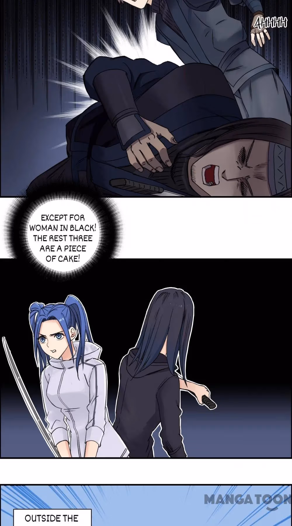 Read Super Cube chapter 66 image 11 on Lezhin