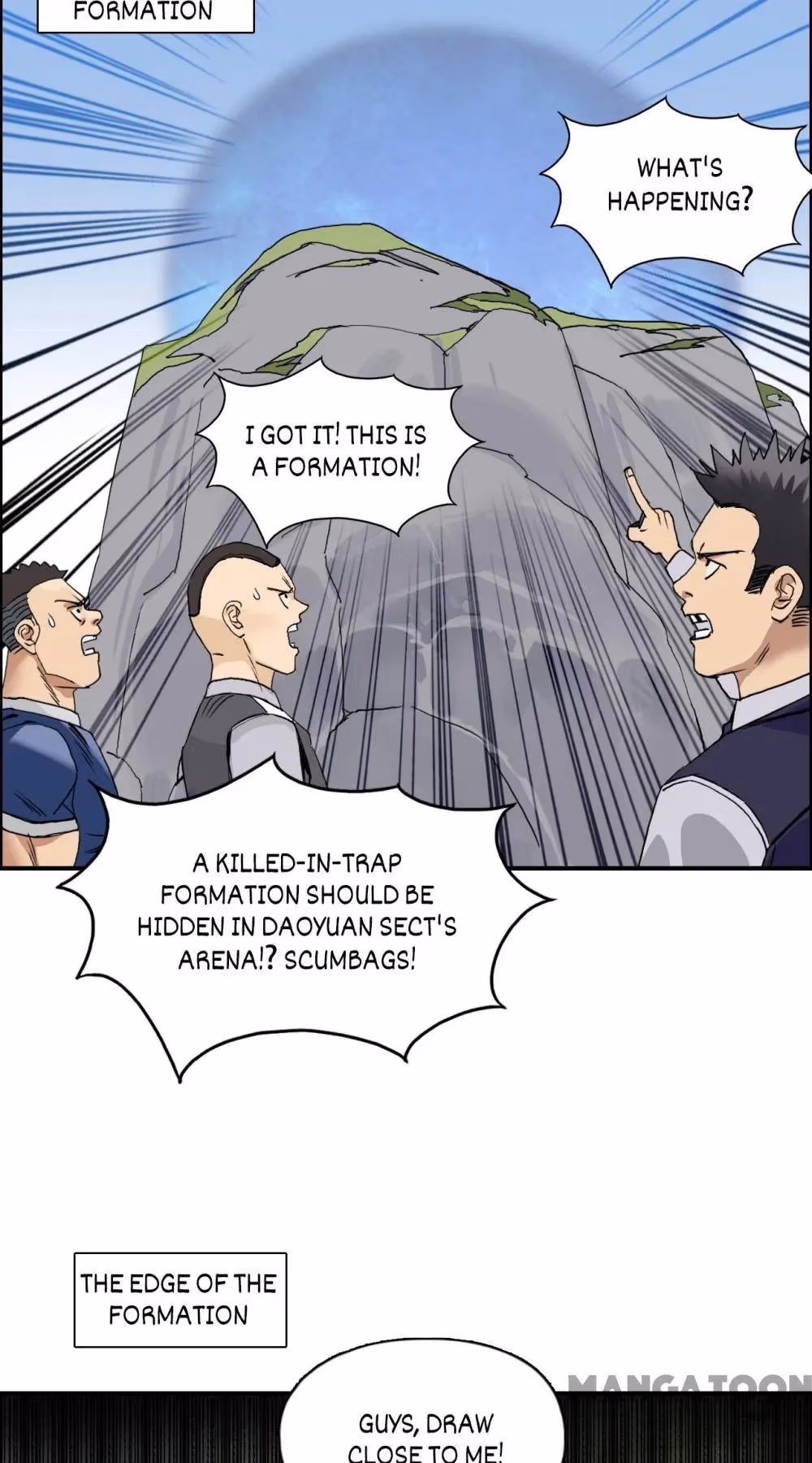 Read Super Cube chapter 66 image 12 on Lezhin