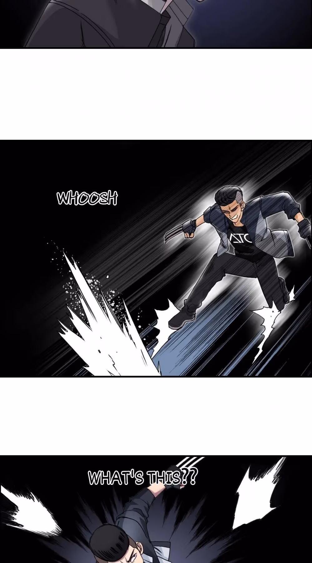 Read Super Cube chapter 66 image 3 on Lezhin