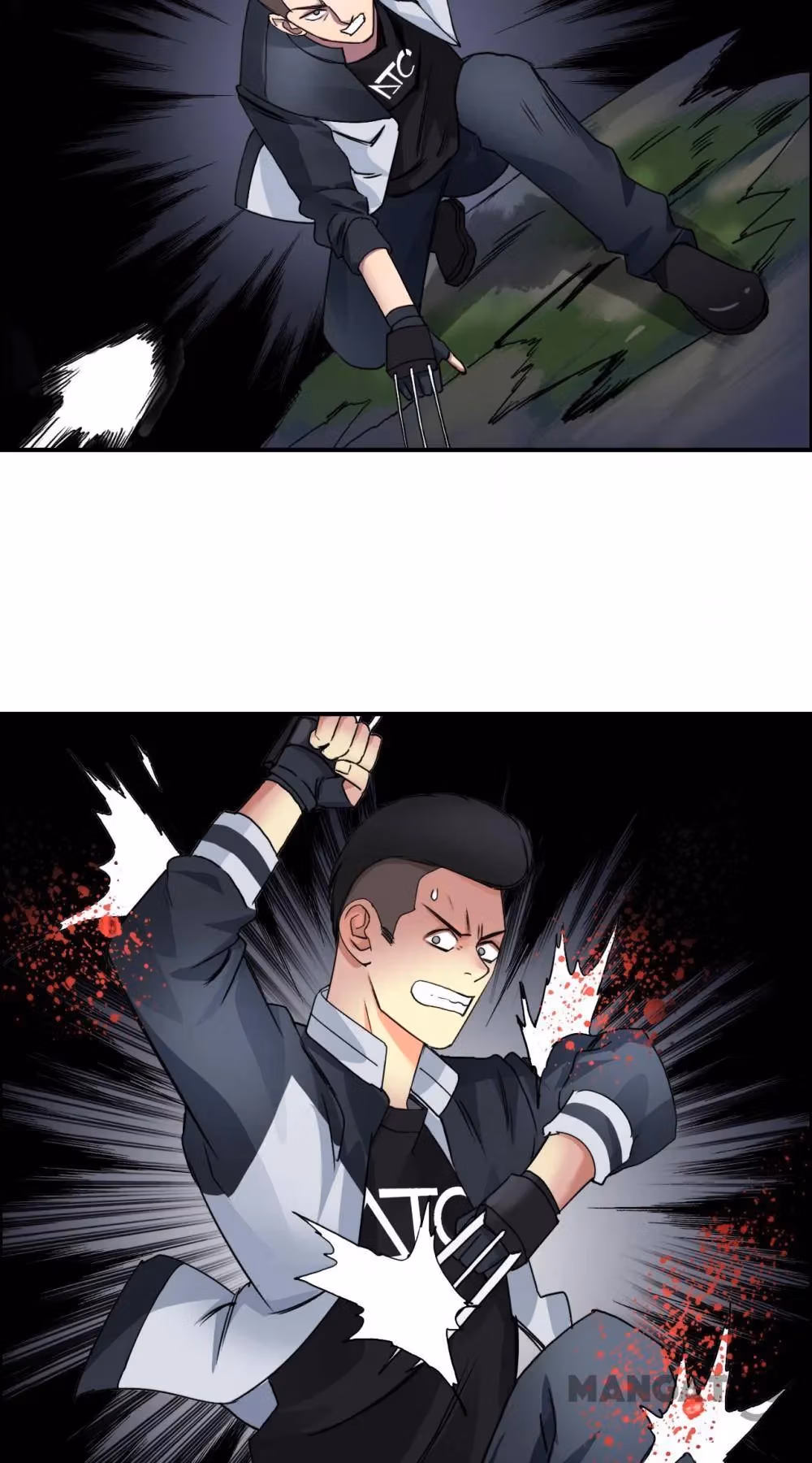 Read Super Cube chapter 66 image 4 on Lezhin