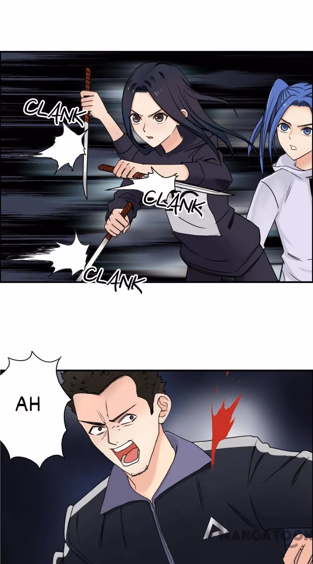 Read Super Cube chapter 66 image 7 on Lezhin