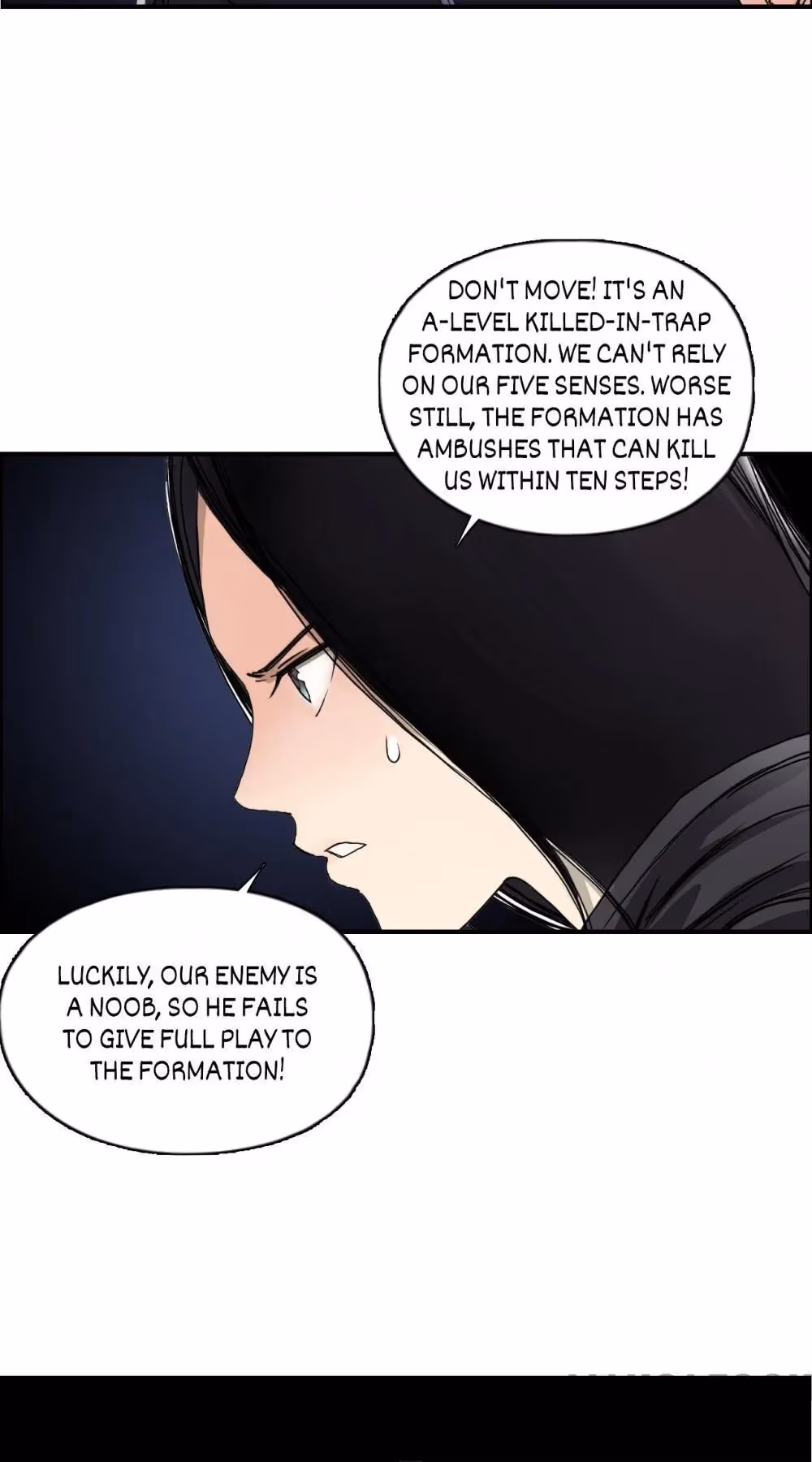 Read Super Cube chapter 66 image 8 on Lezhin