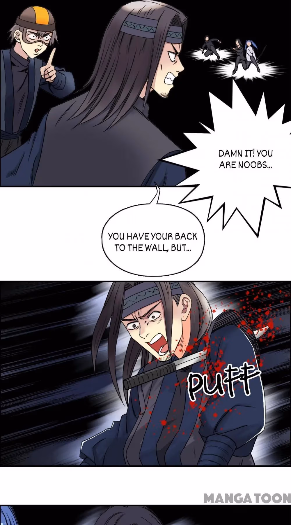Read Super Cube chapter 66 image 9 on Lezhin