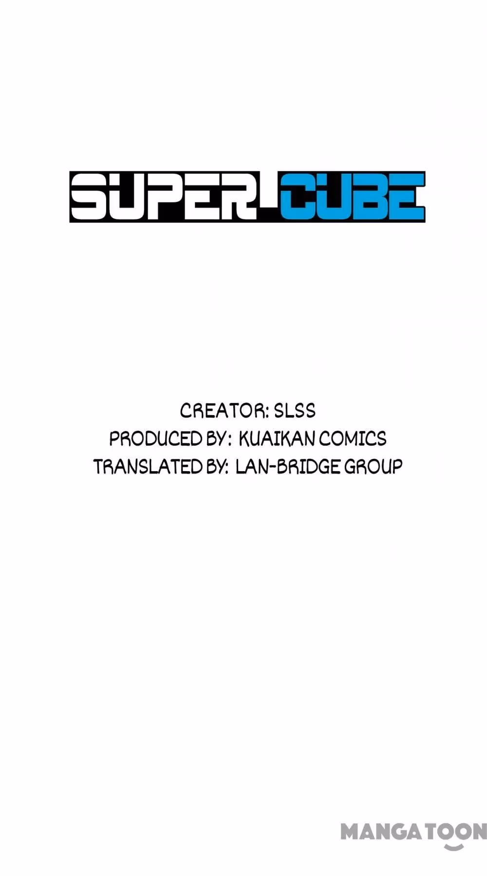 Read Super Cube chapter 68 image 0 on Lezhin