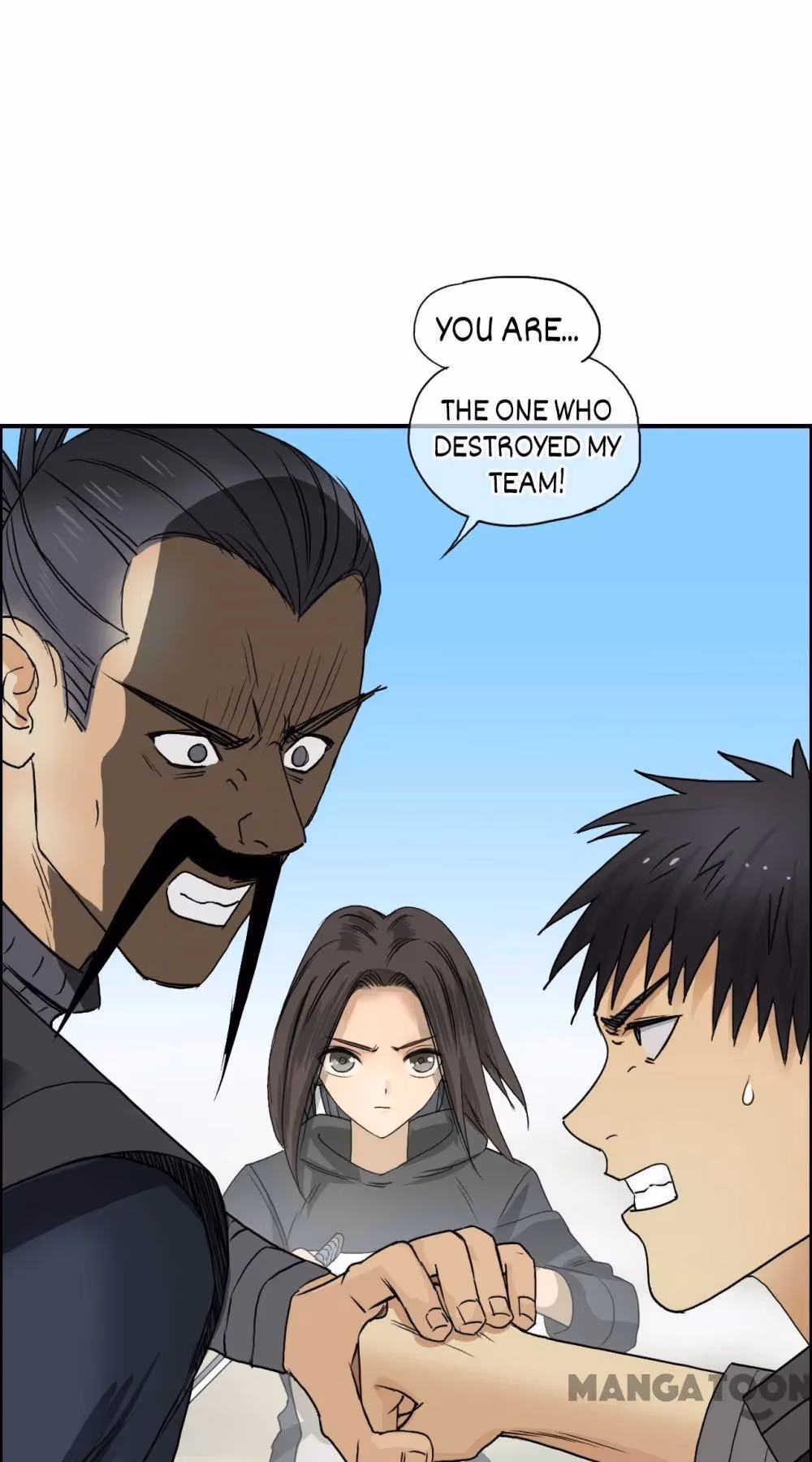 Read Super Cube chapter 68 image 1 on Lezhin
