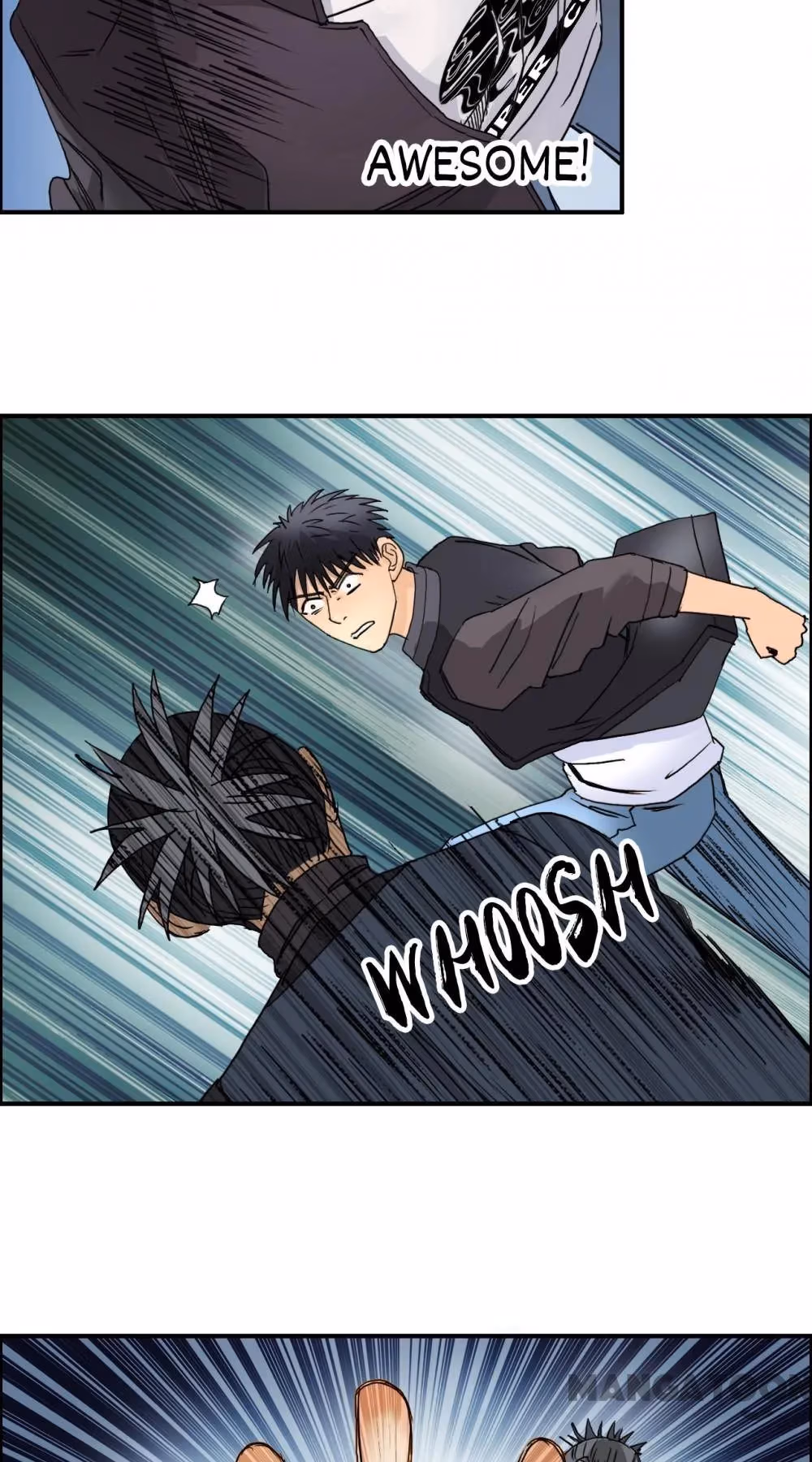 Read Super Cube chapter 68 image 10 on Lezhin