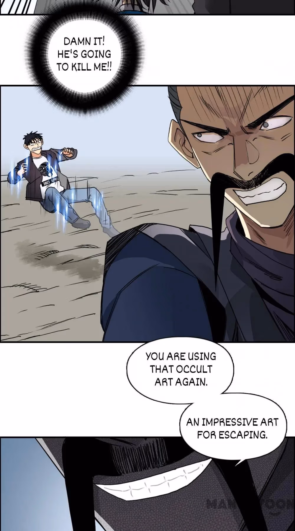 Read Super Cube chapter 68 image 12 on Lezhin