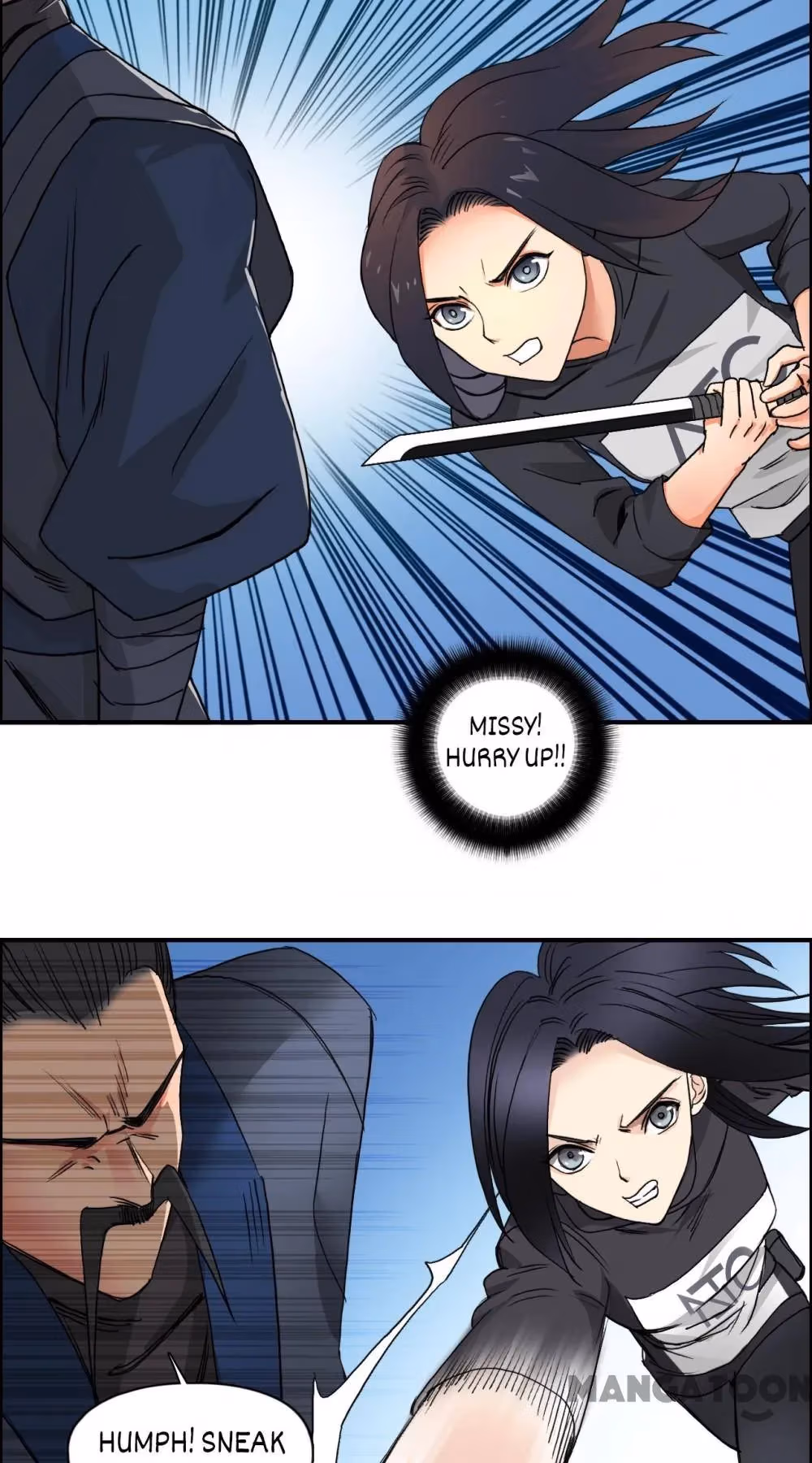 Read Super Cube chapter 68 image 16 on Lezhin